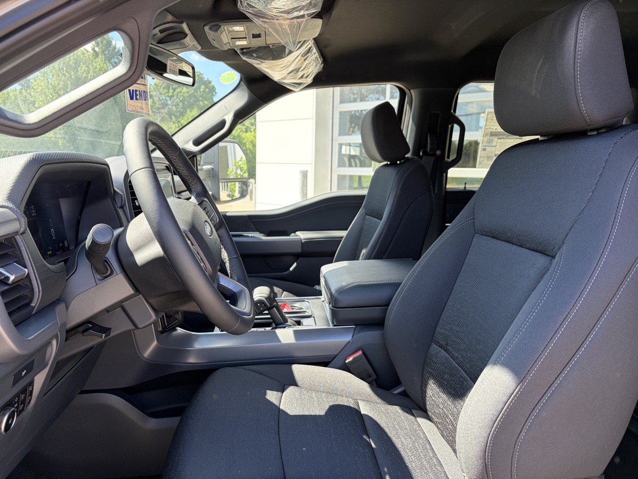 2026 Ford F-150 XLT 4X4 POWERBOOST HYBRID 302A Main Image