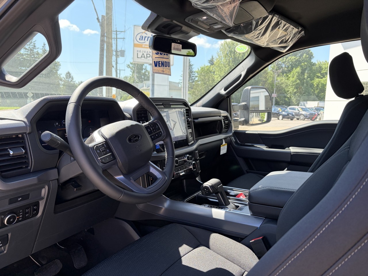 2026 Ford F-150 XLT 4X4 POWERBOOST HYBRID 302A Main Image