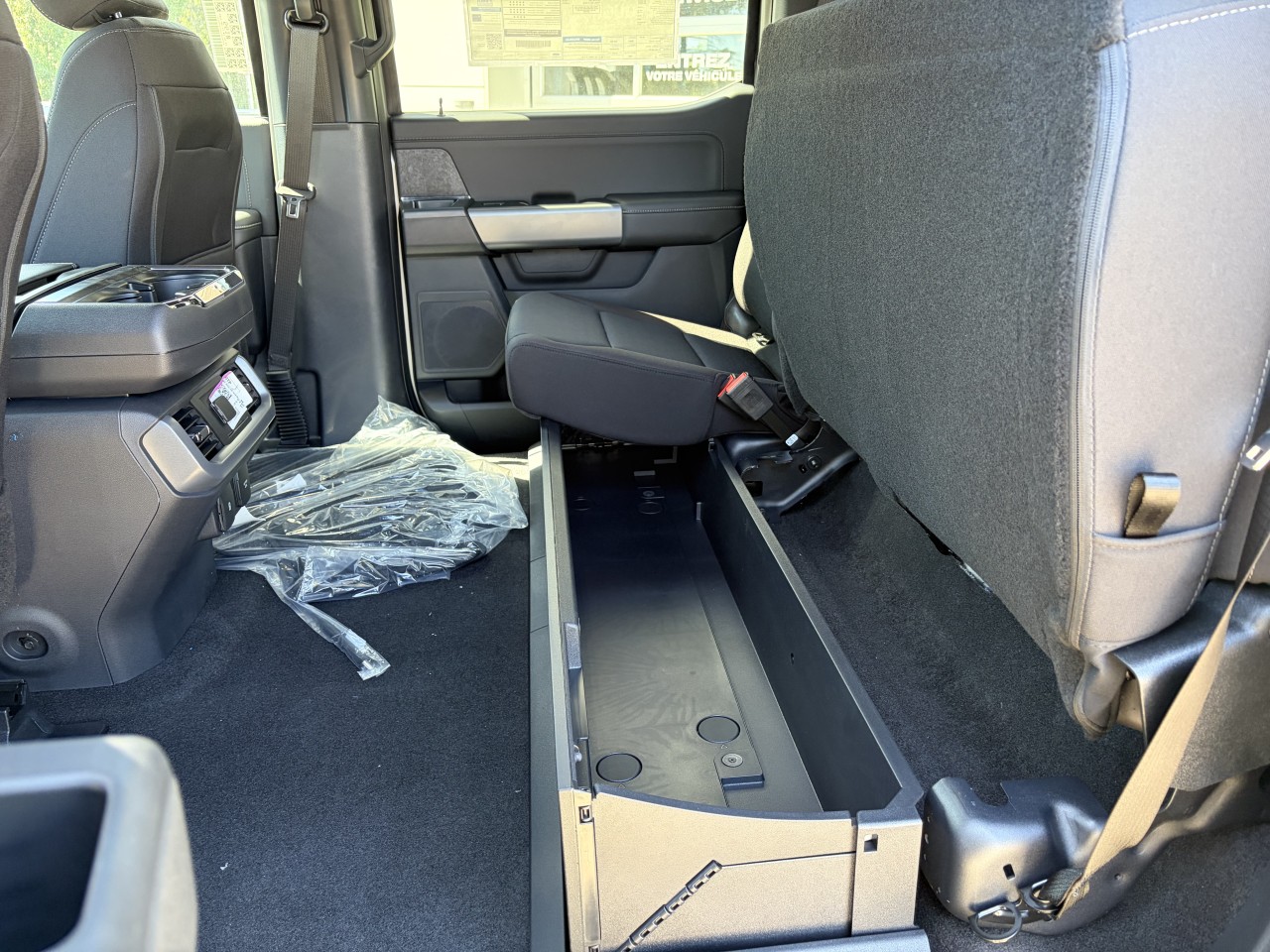 2026 Ford F-150 XLT 4X4 POWERBOOST HYBRID 302A Main Image