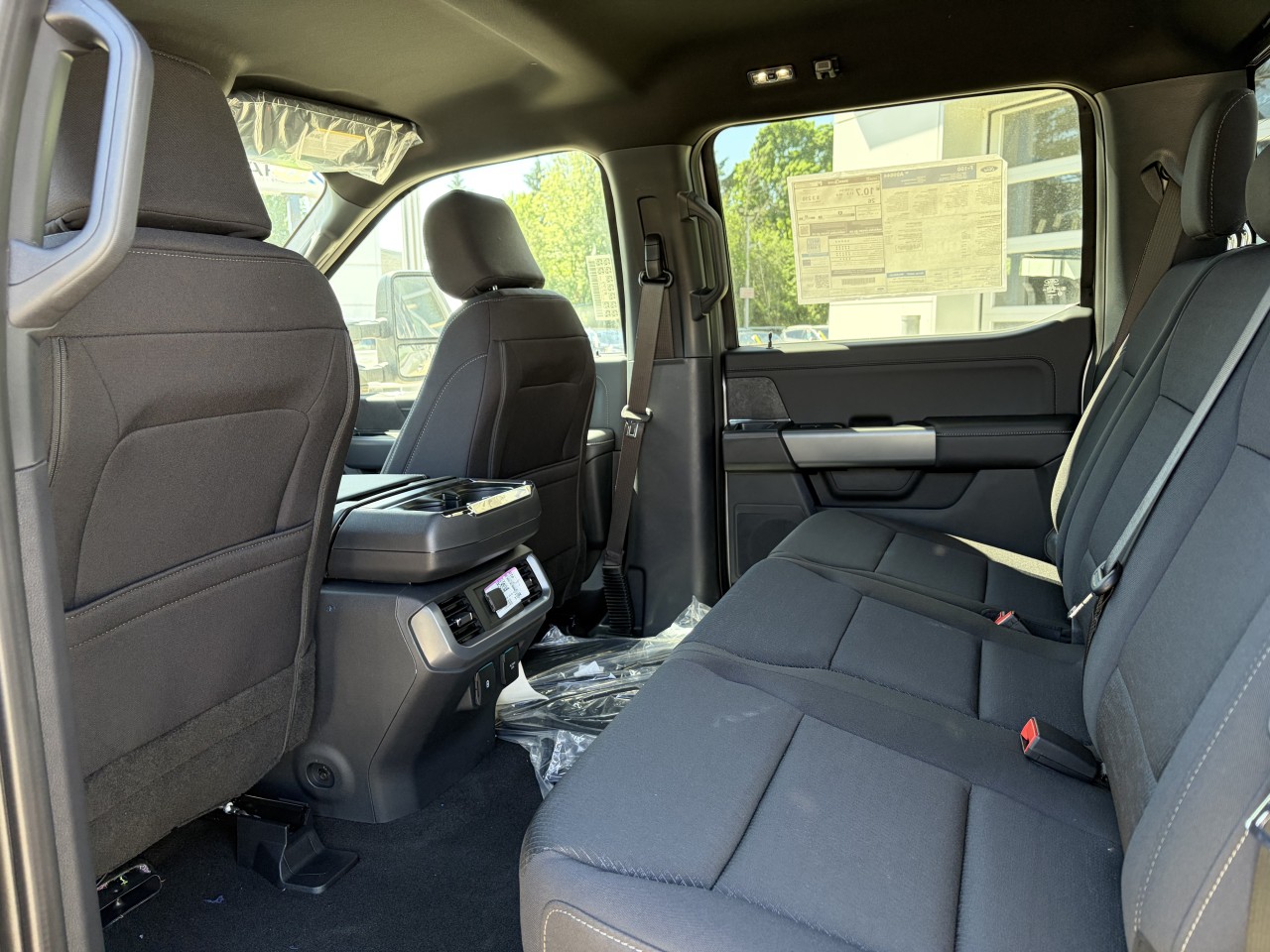2026 Ford F-150 XLT 4X4 POWERBOOST HYBRID 302A Main Image