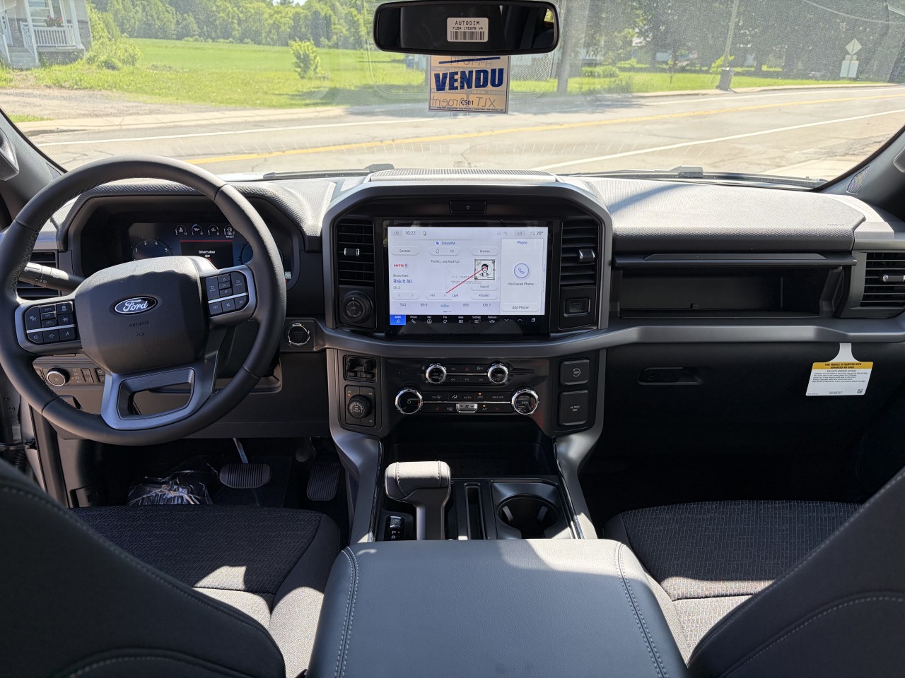 2026 Ford F-150 XLT 4X4 POWERBOOST HYBRID 302A Main Image