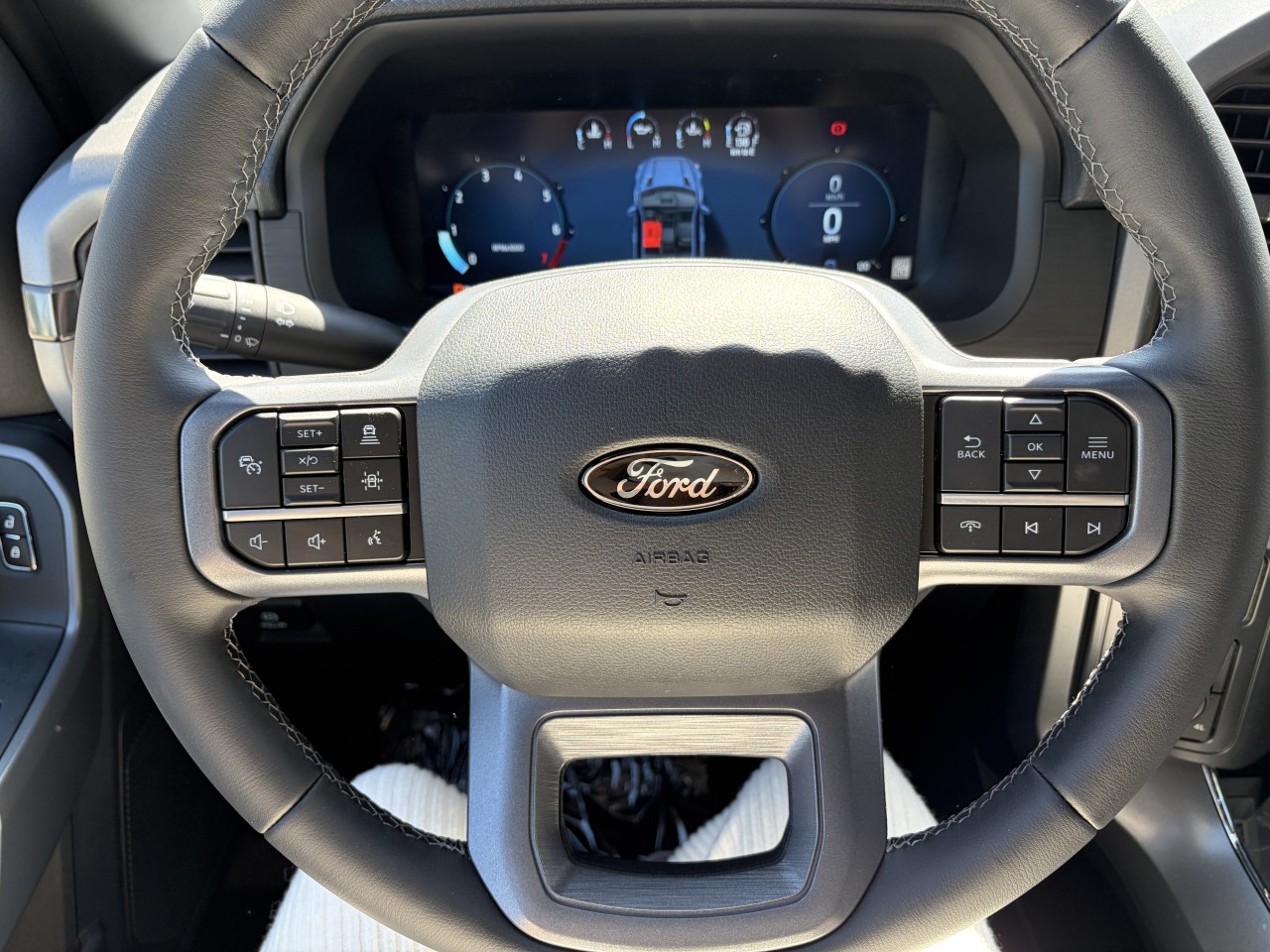 2026 Ford F-150 XLT 4X4 POWERBOOST HYBRID 302A Main Image