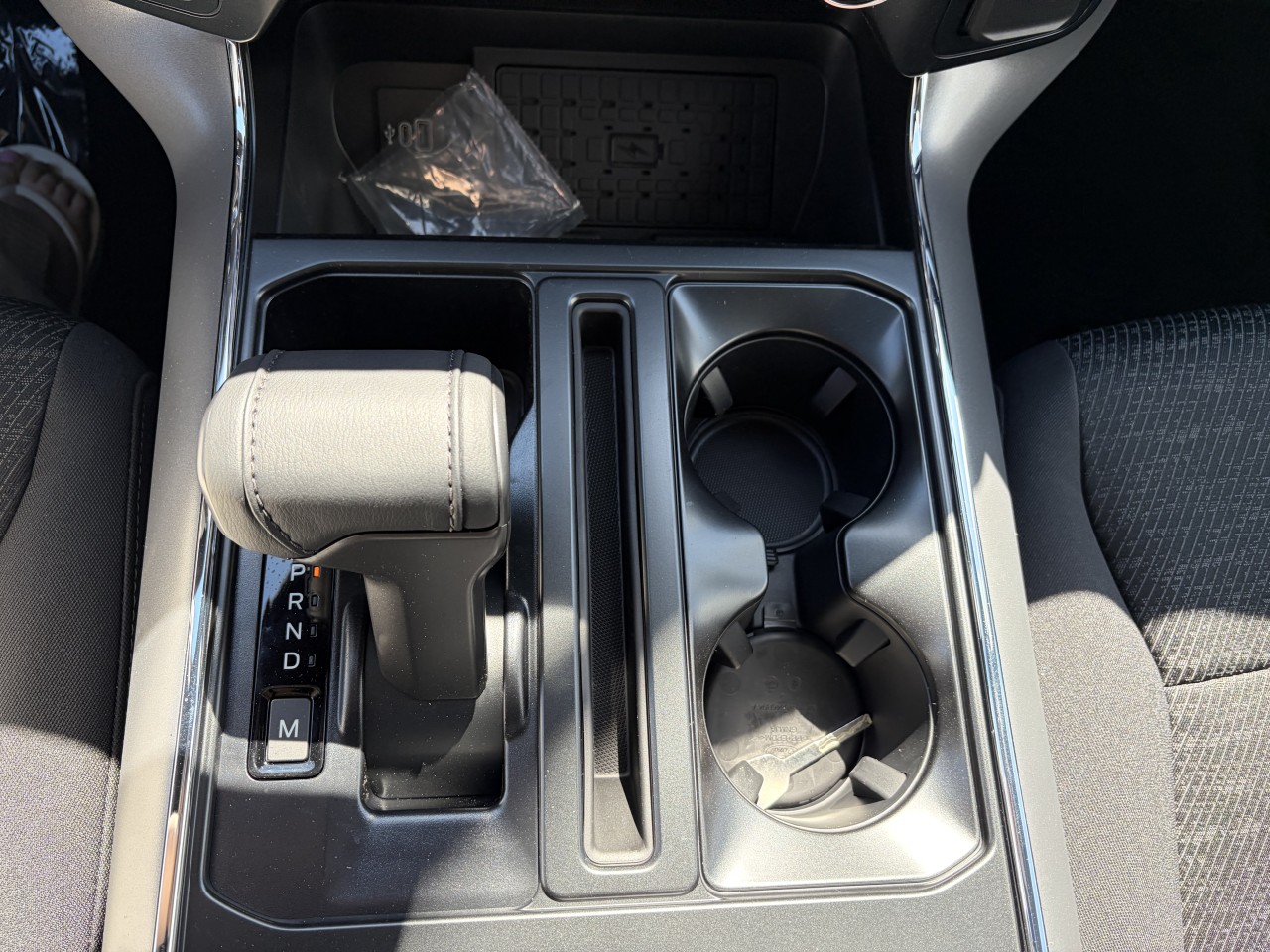 2026 Ford F-150 XLT 4X4 POWERBOOST HYBRID 302A Main Image