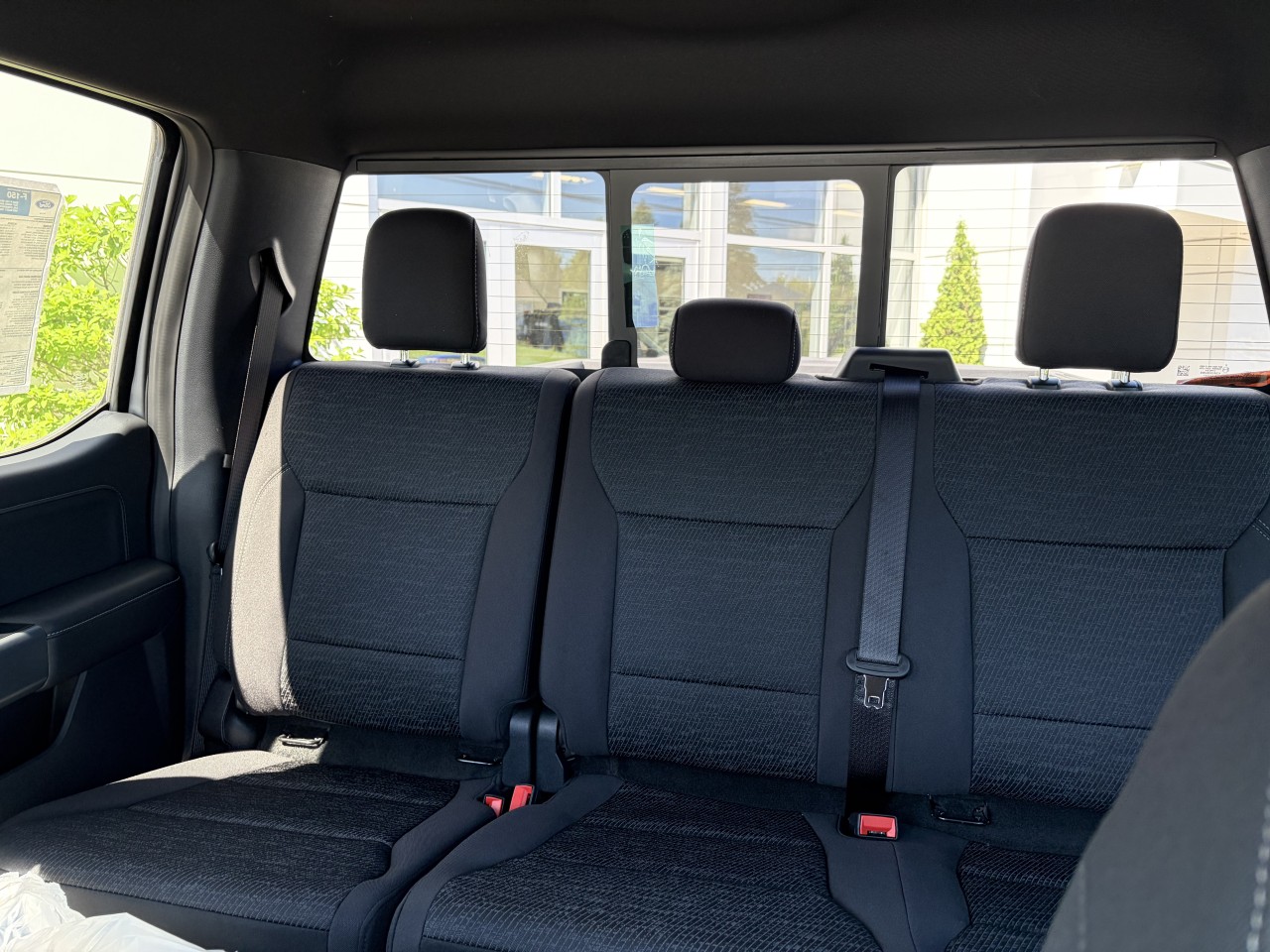2026 Ford F-150 XLT 4X4 POWERBOOST HYBRID 302A Main Image