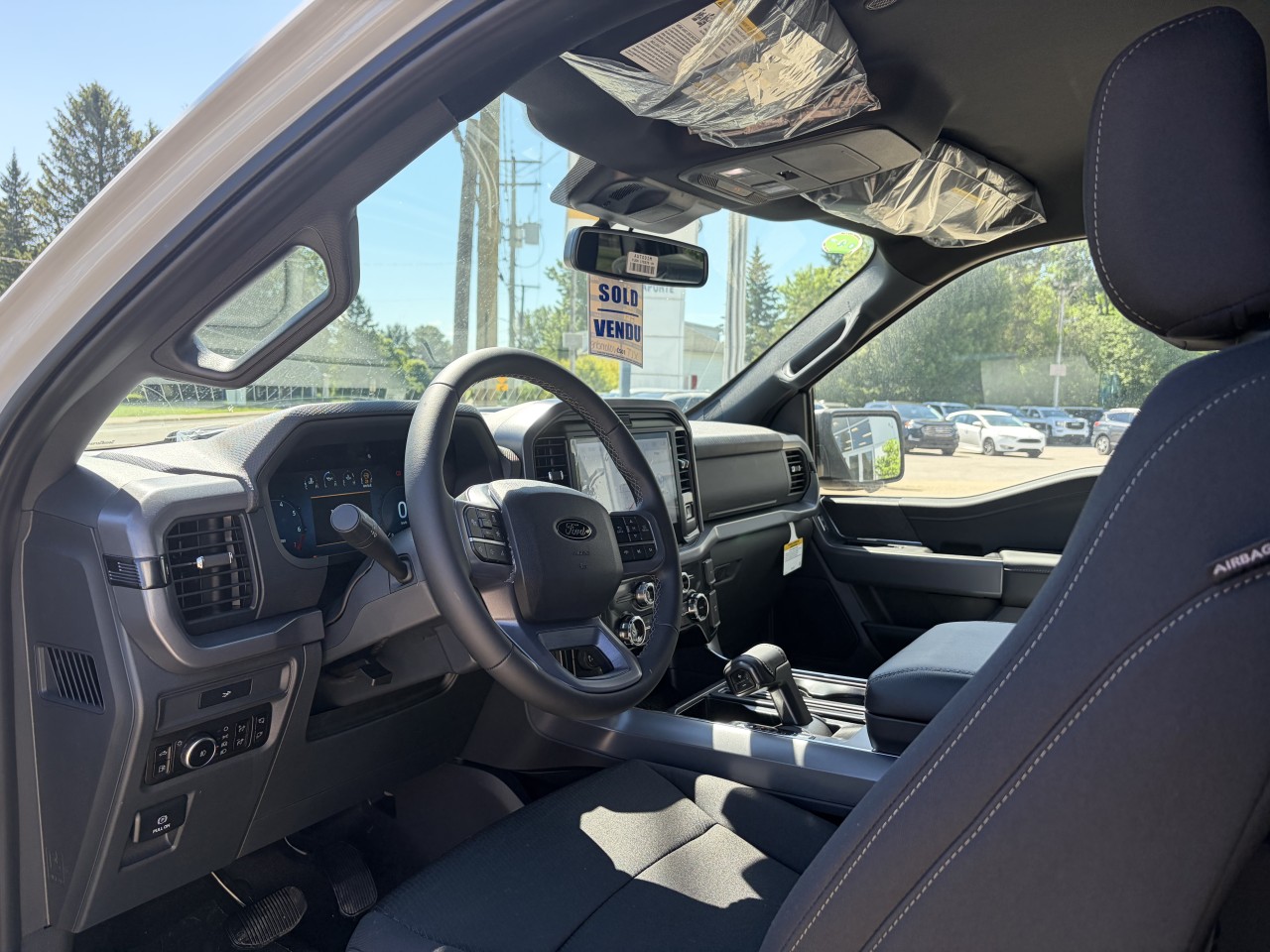 2026 Ford F-150 XLT 302A 4X4 POWERBOOST HYBRIDE Main Image