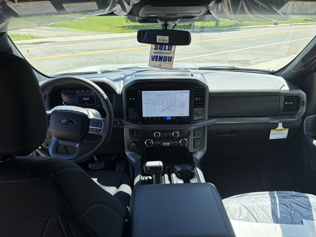 2026 Ford F-150 XLT 302A 4X4 POWERBOOST HYBRIDE Main Image