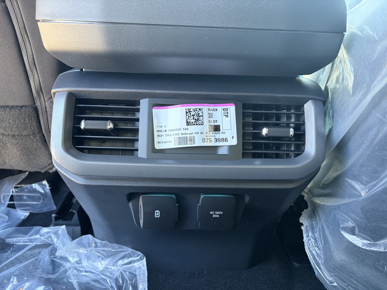2026 Ford F-150 XLT 302A 4X4 POWERBOOST HYBRIDE Main Image