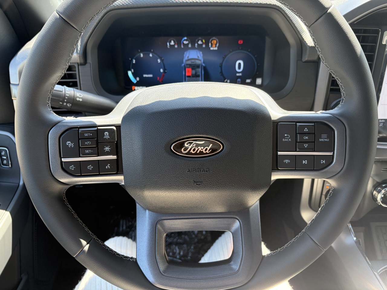 2026 Ford F-150 XLT 302A 4X4 POWERBOOST HYBRIDE Main Image