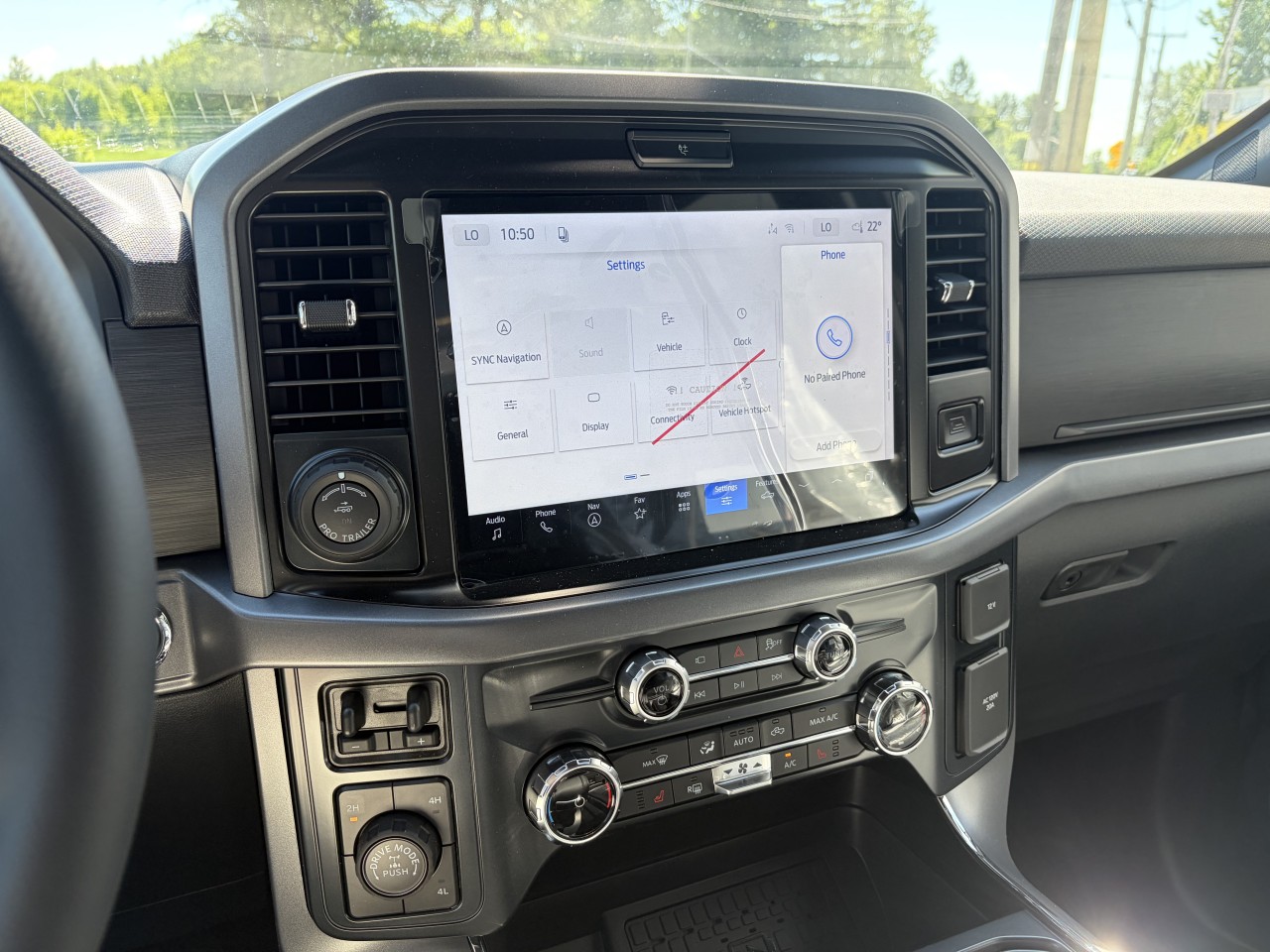 2026 Ford F-150 XLT 302A 4X4 POWERBOOST HYBRIDE Main Image