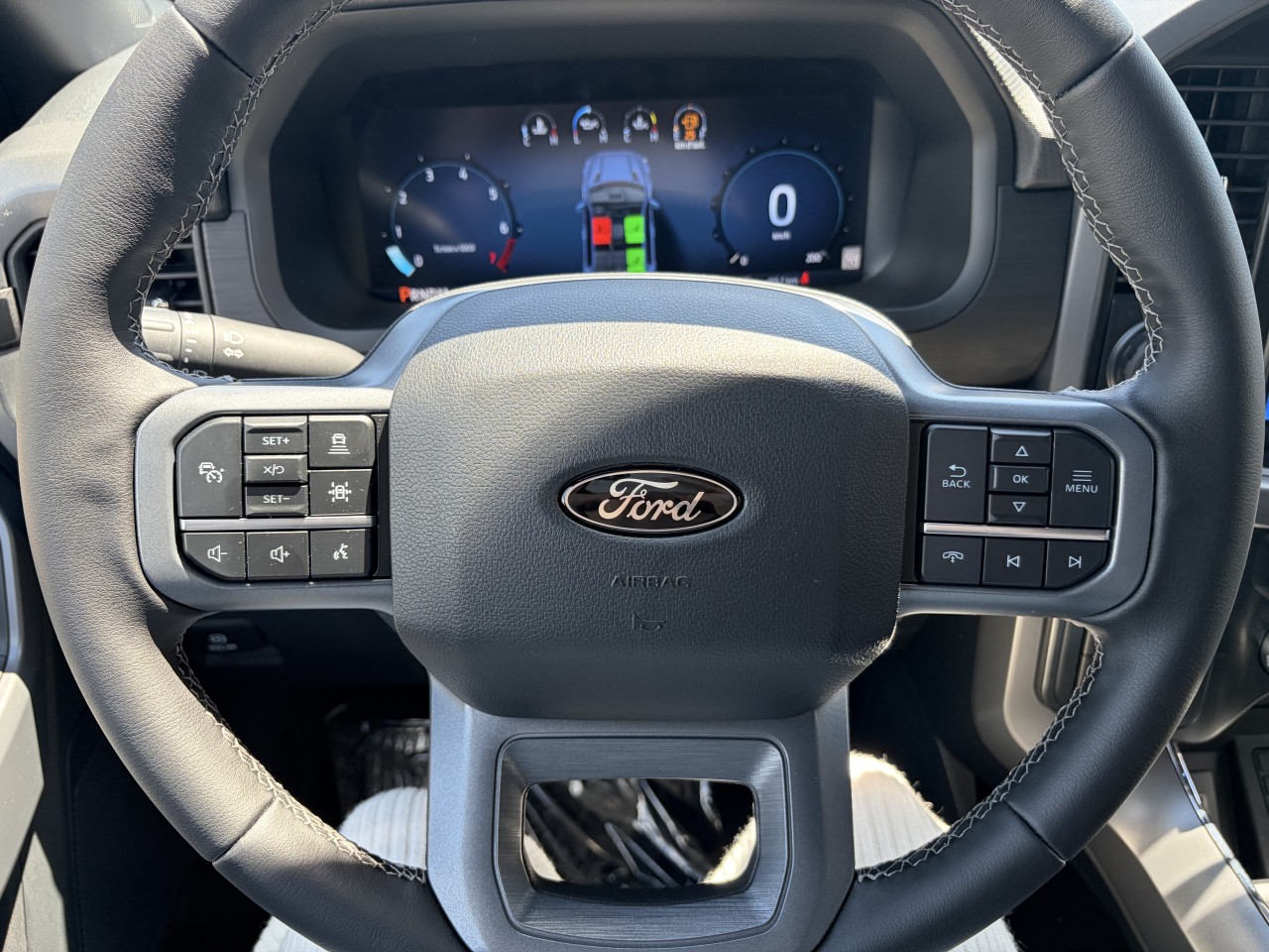 2026 Ford F-150 XLT Main Image