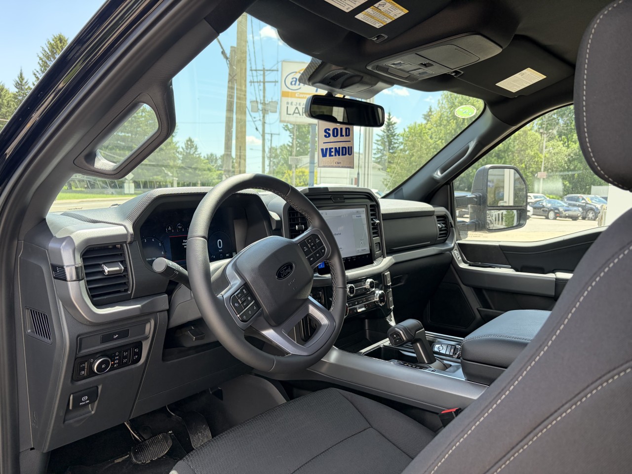 2026 Ford F-150 XLT POWERBOOST HYBRIDE 302A 4X4 SUPERCREW Main Image
