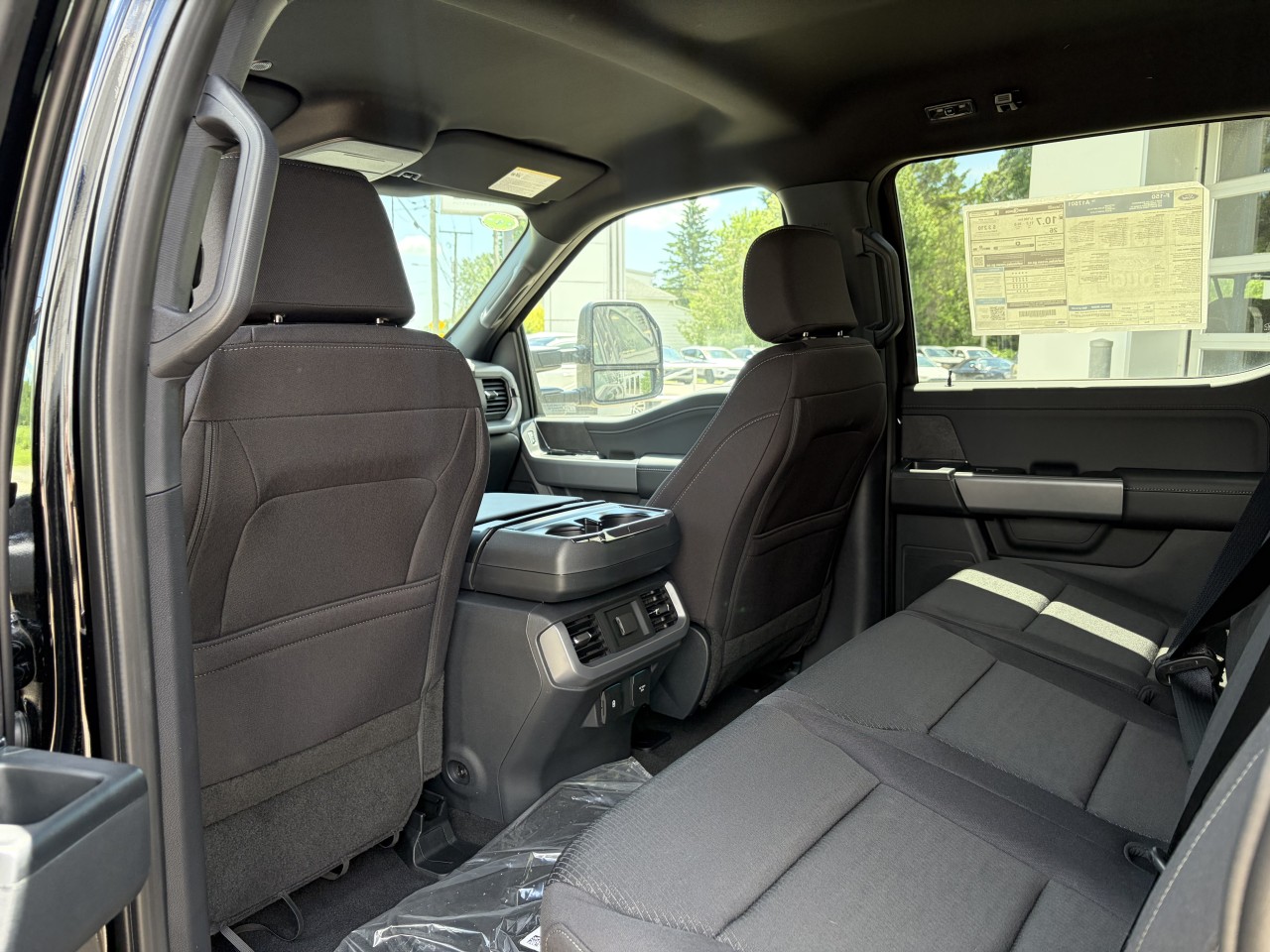 2026 Ford F-150 XLT POWERBOOST HYBRIDE 302A 4X4 SUPERCREW Main Image