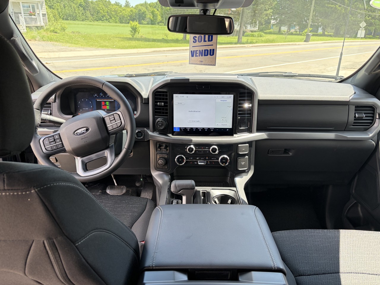 2026 Ford F-150 XLT POWERBOOST HYBRIDE 302A 4X4 SUPERCREW Main Image