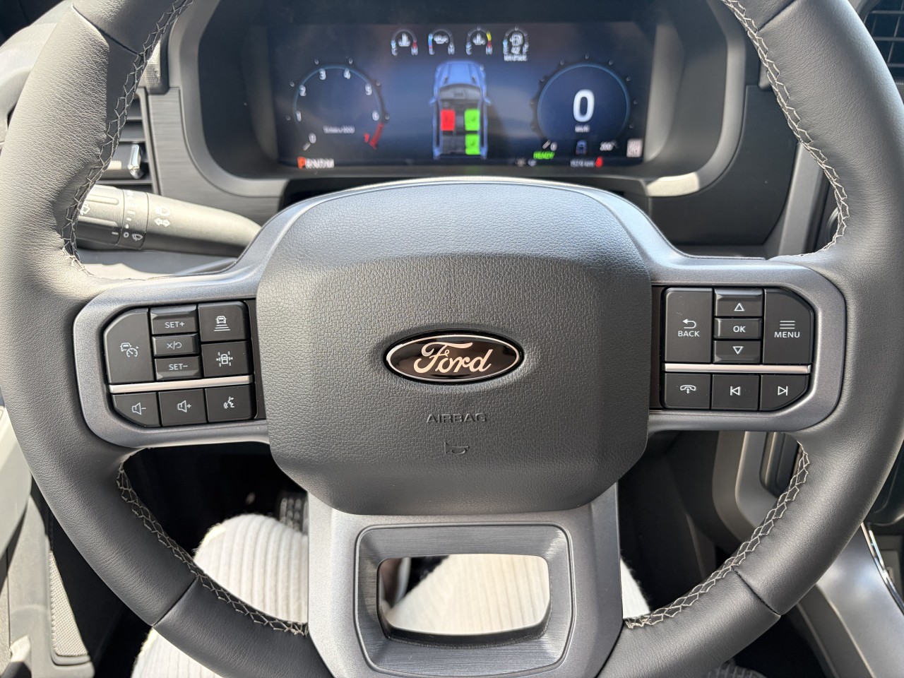 2026 Ford F-150 XLT POWERBOOST HYBRIDE 302A 4X4 SUPERCREW Main Image