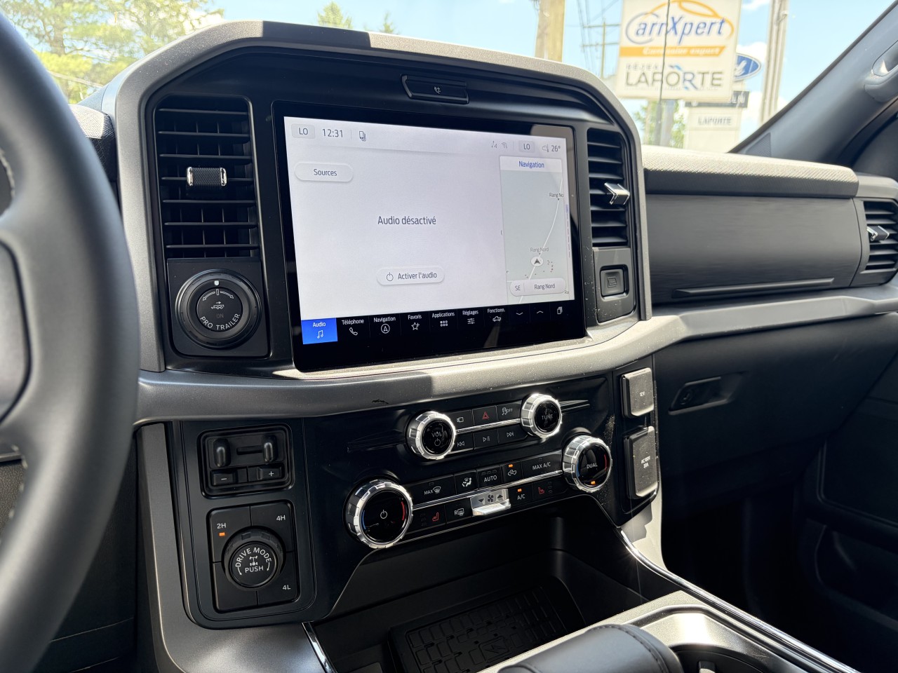 2026 Ford F-150 XLT POWERBOOST HYBRIDE 302A 4X4 SUPERCREW Main Image