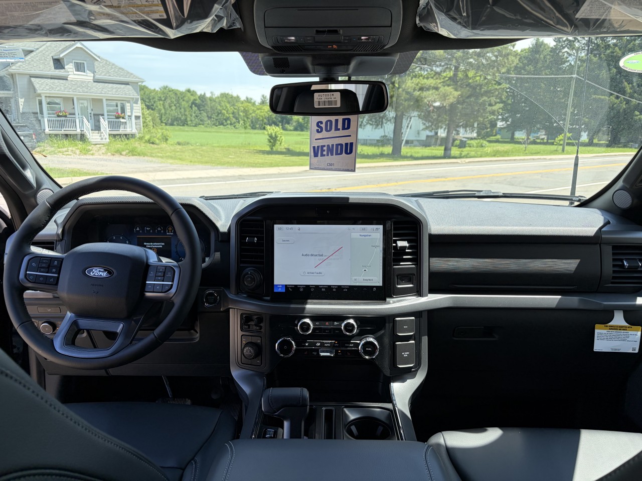 2026 Ford F-150 XLT Main Image