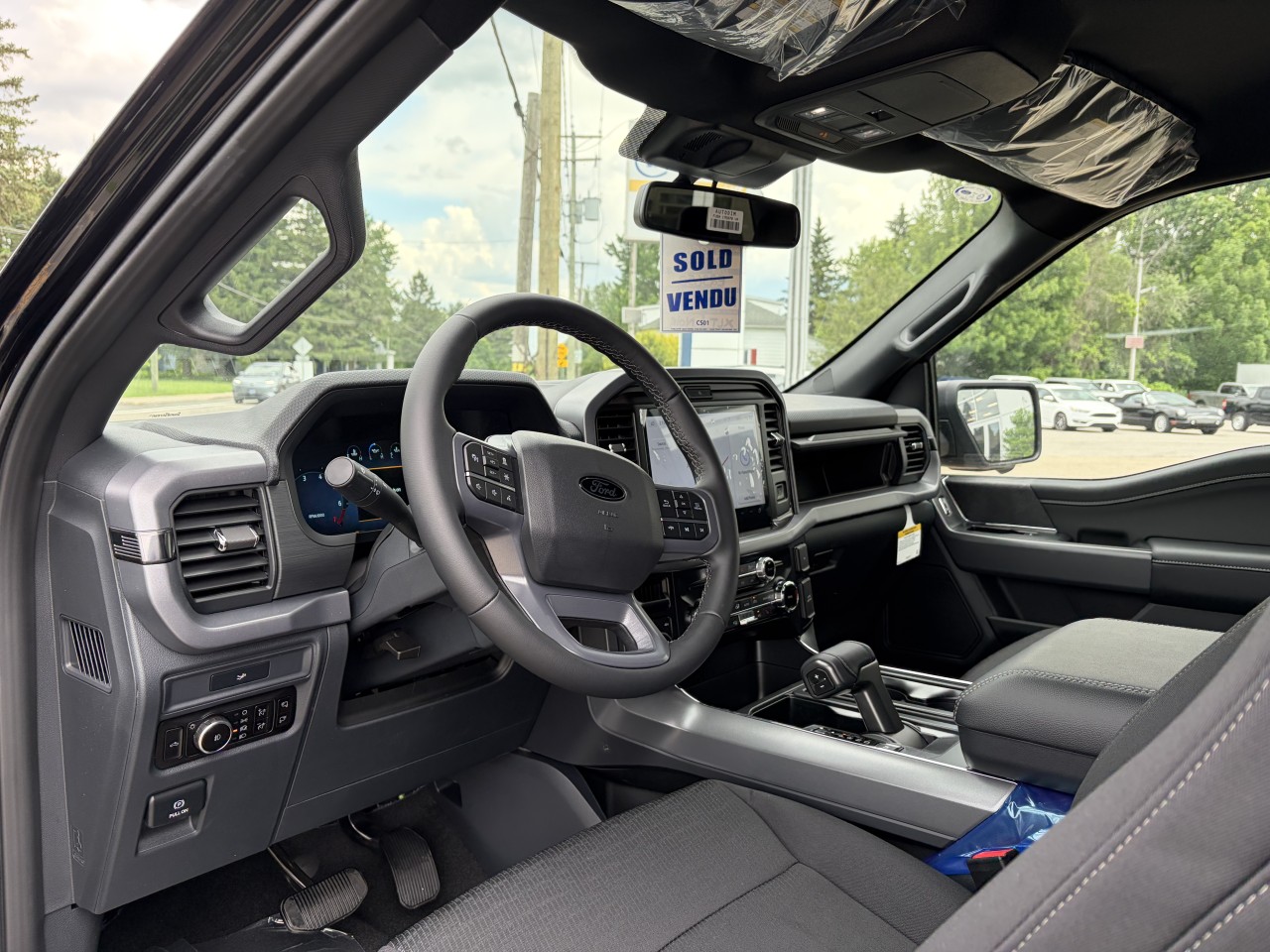 2026 Ford F-150 XLT ECOBOOST 302A Main Image