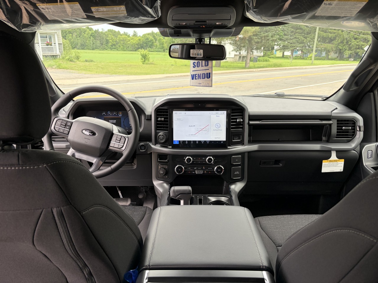 2026 Ford F-150 XLT ECOBOOST 302A Main Image