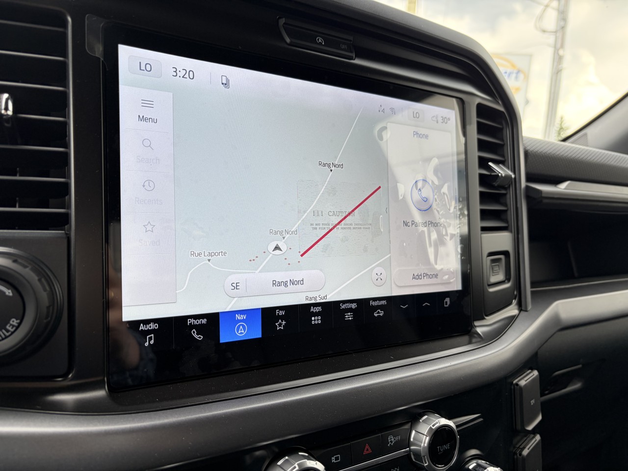 2026 Ford F-150 XLT ECOBOOST 302A Main Image