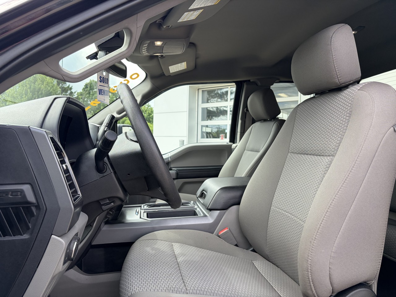 2020 Ford F-150 XLT Main Image