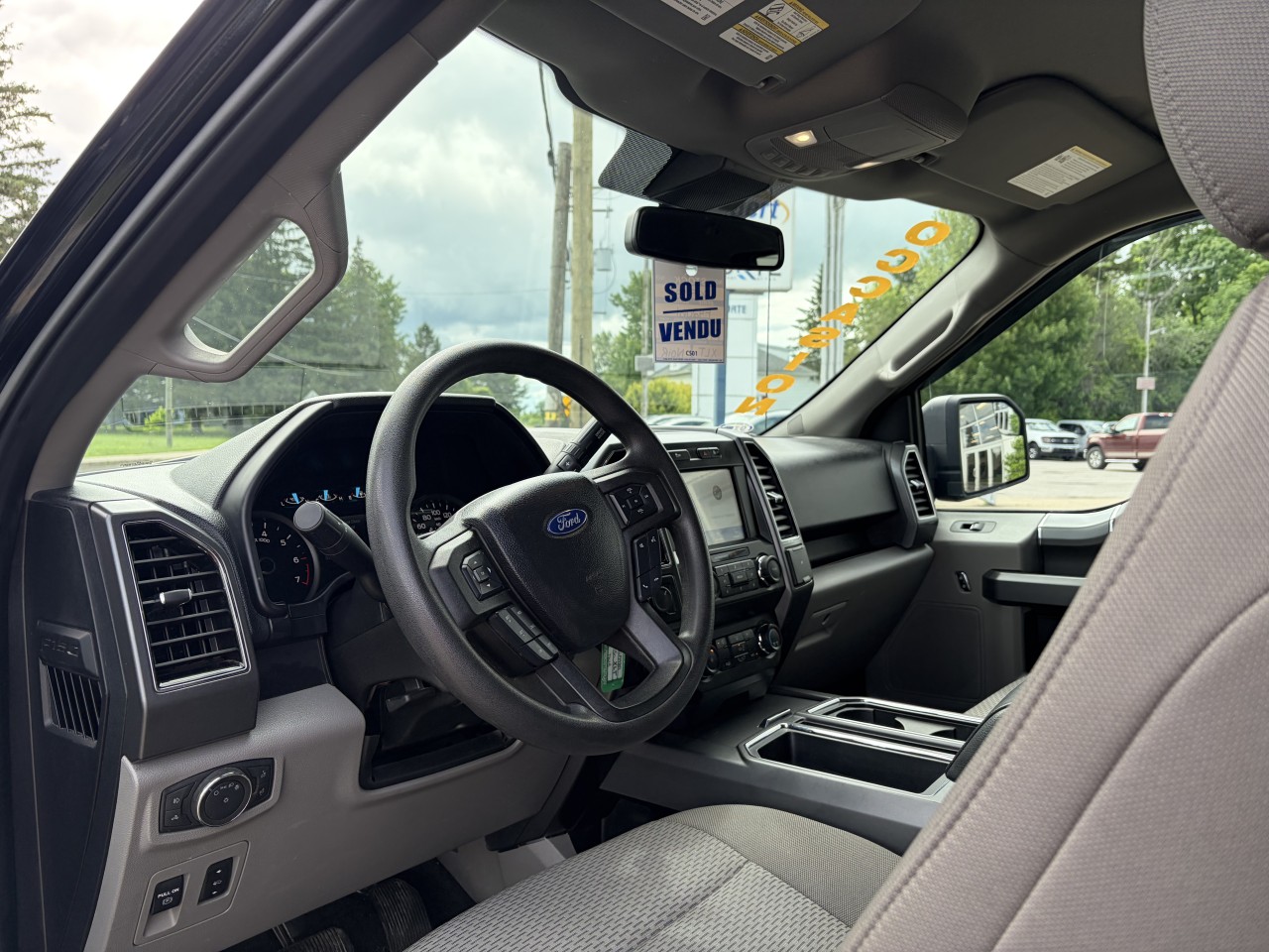 2020 Ford F-150 XLT Main Image