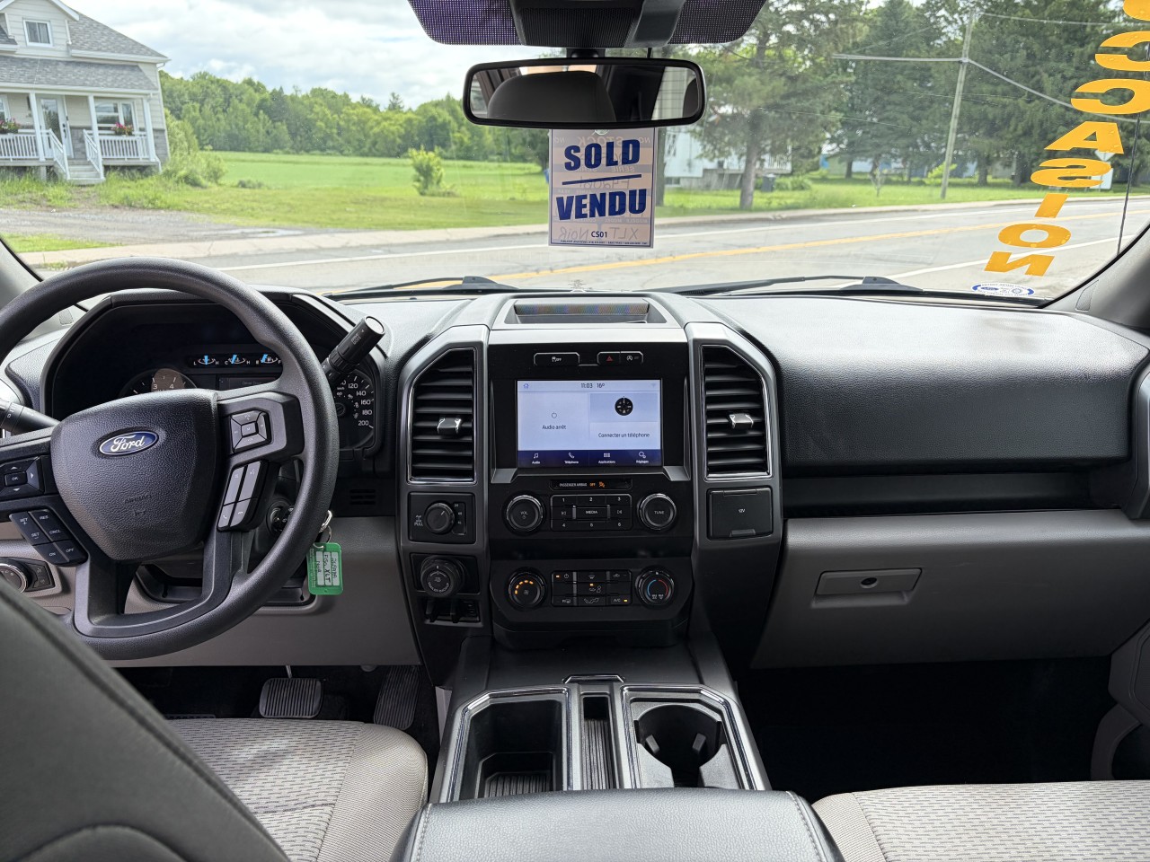 2020 Ford F-150 XLT Main Image