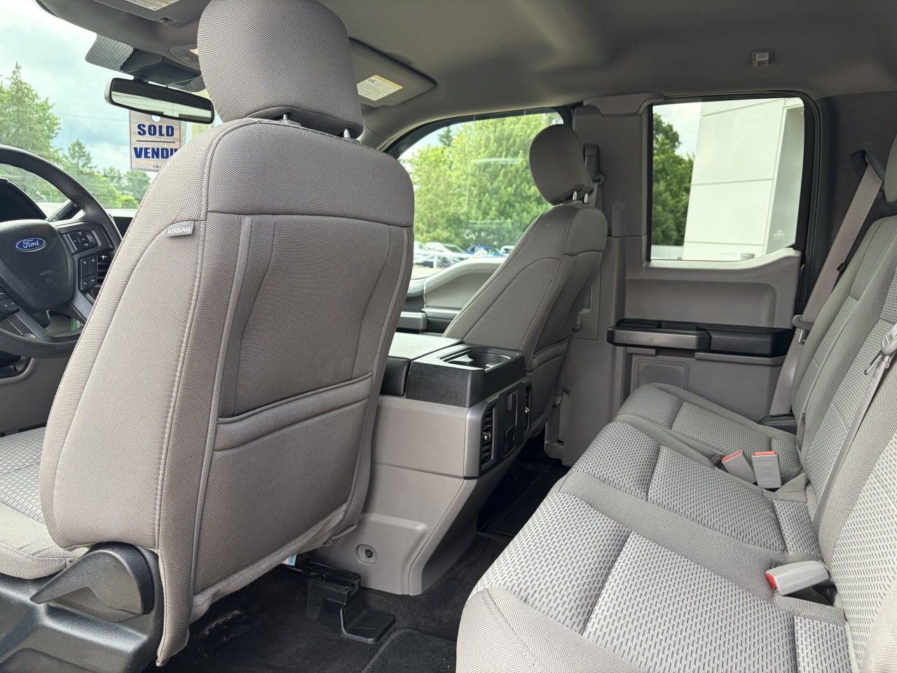 2020 Ford F-150 XLT Main Image