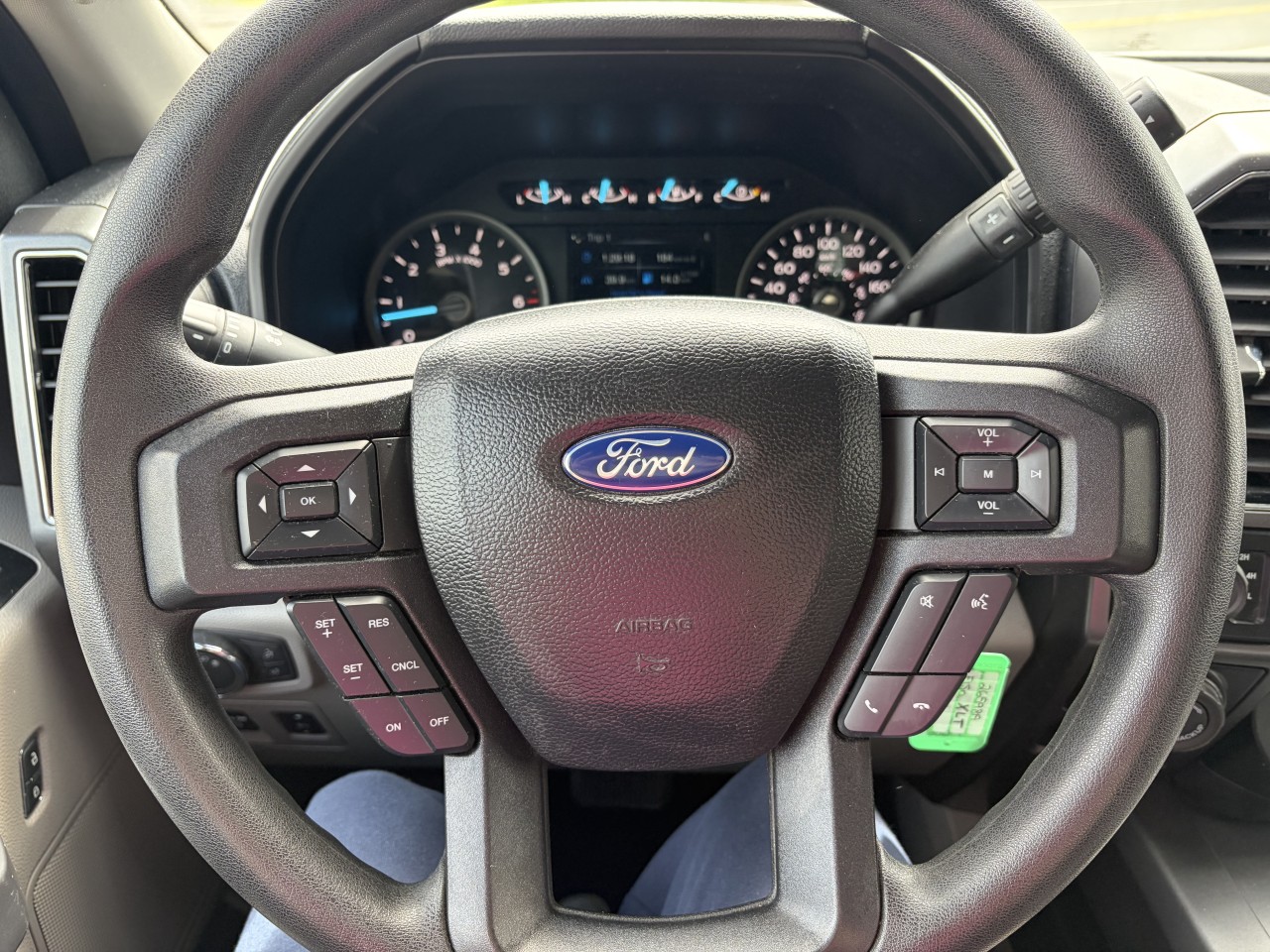 2020 Ford F-150 XLT Main Image