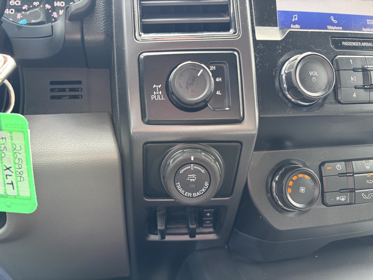 2020 Ford F-150 XLT Main Image