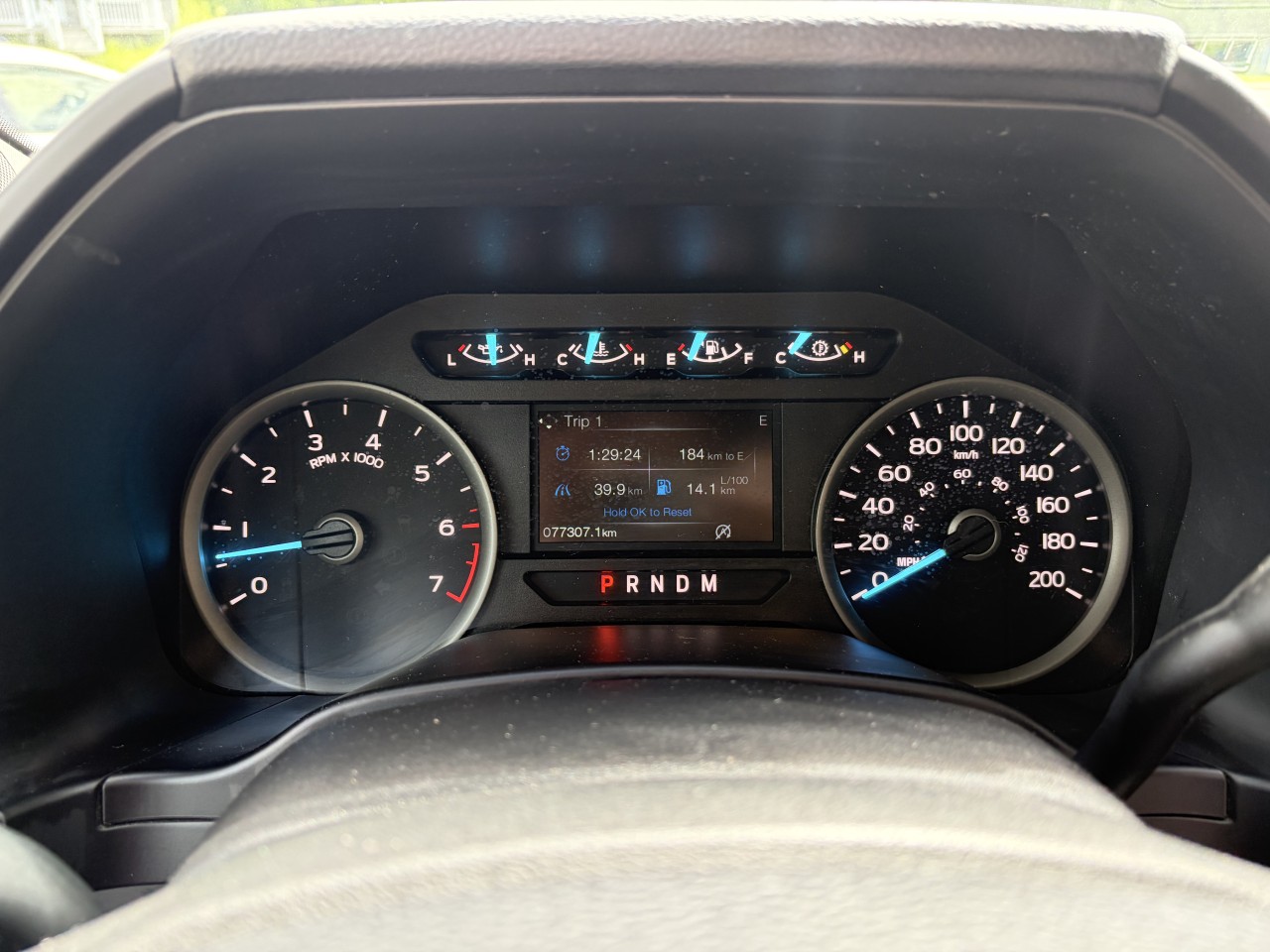 2020 Ford F-150 XLT Main Image