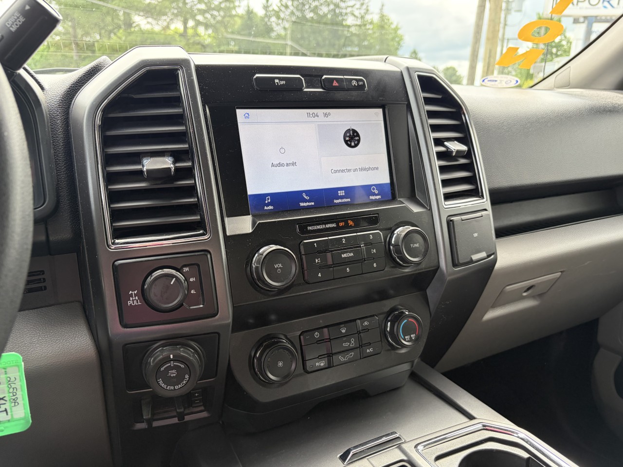 2020 Ford F-150 XLT Main Image