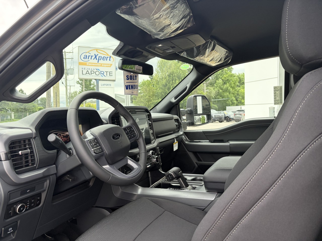 2026 Ford F-150 XLT Main Image