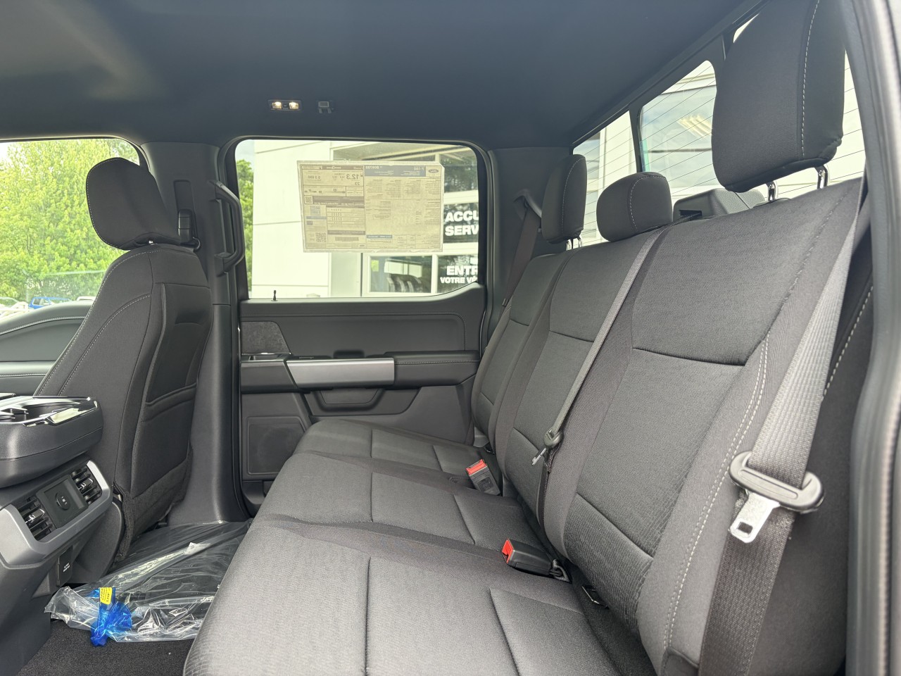 2026 Ford F-150 XLT Main Image