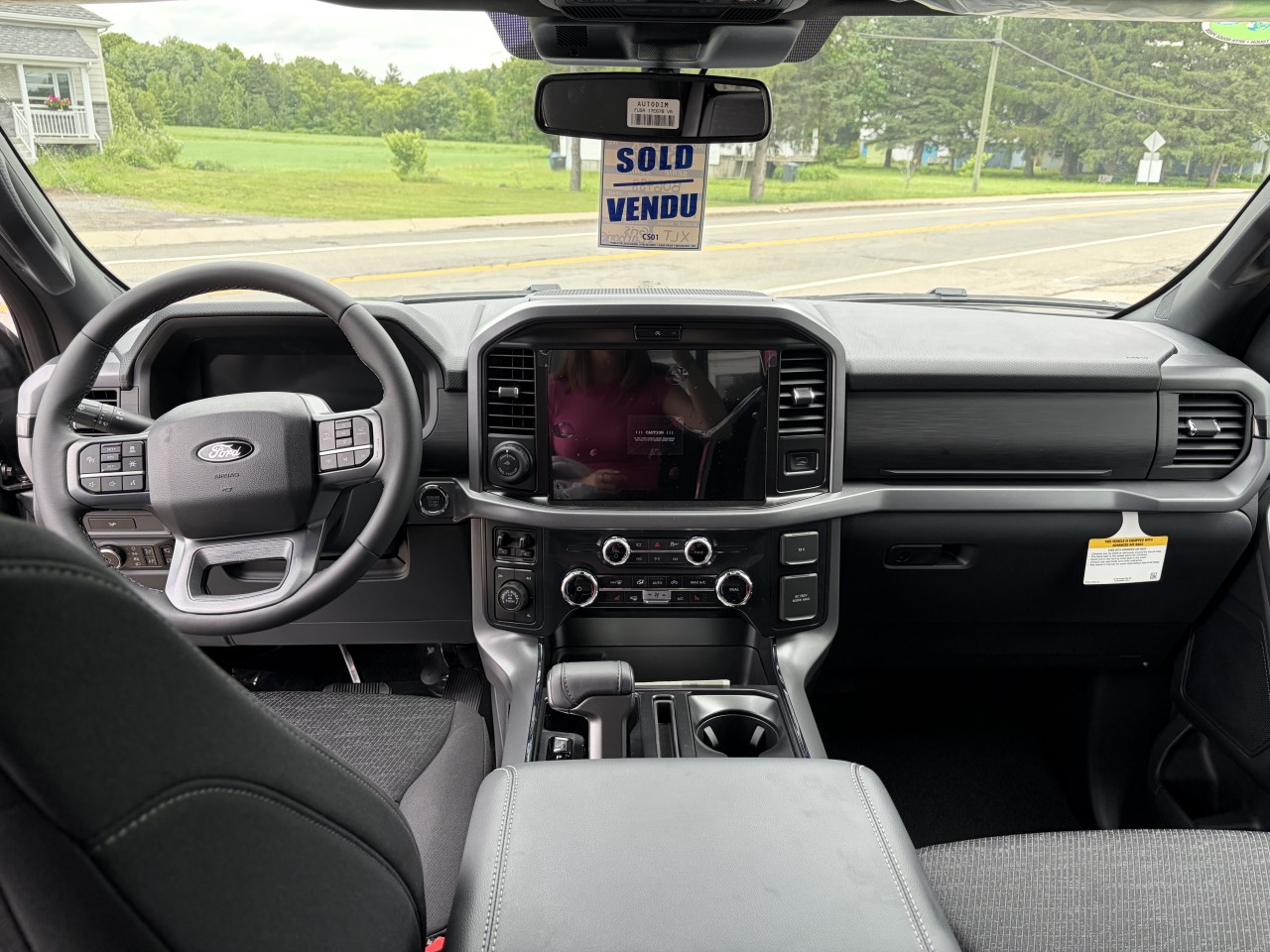 2026 Ford F-150 XLT Main Image