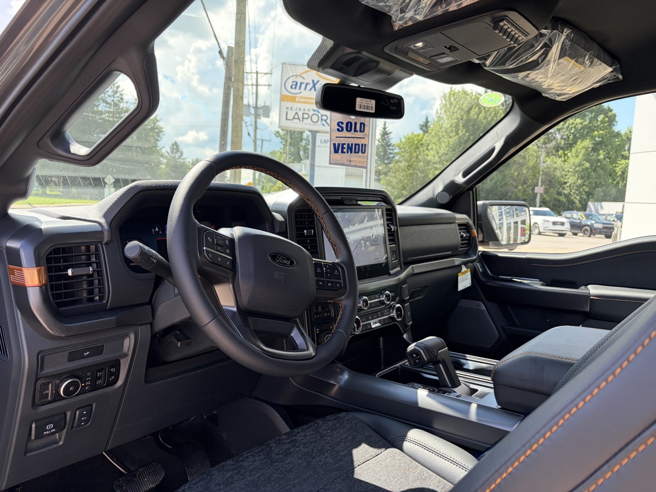 2026 Ford F-150 Tremor Main Image