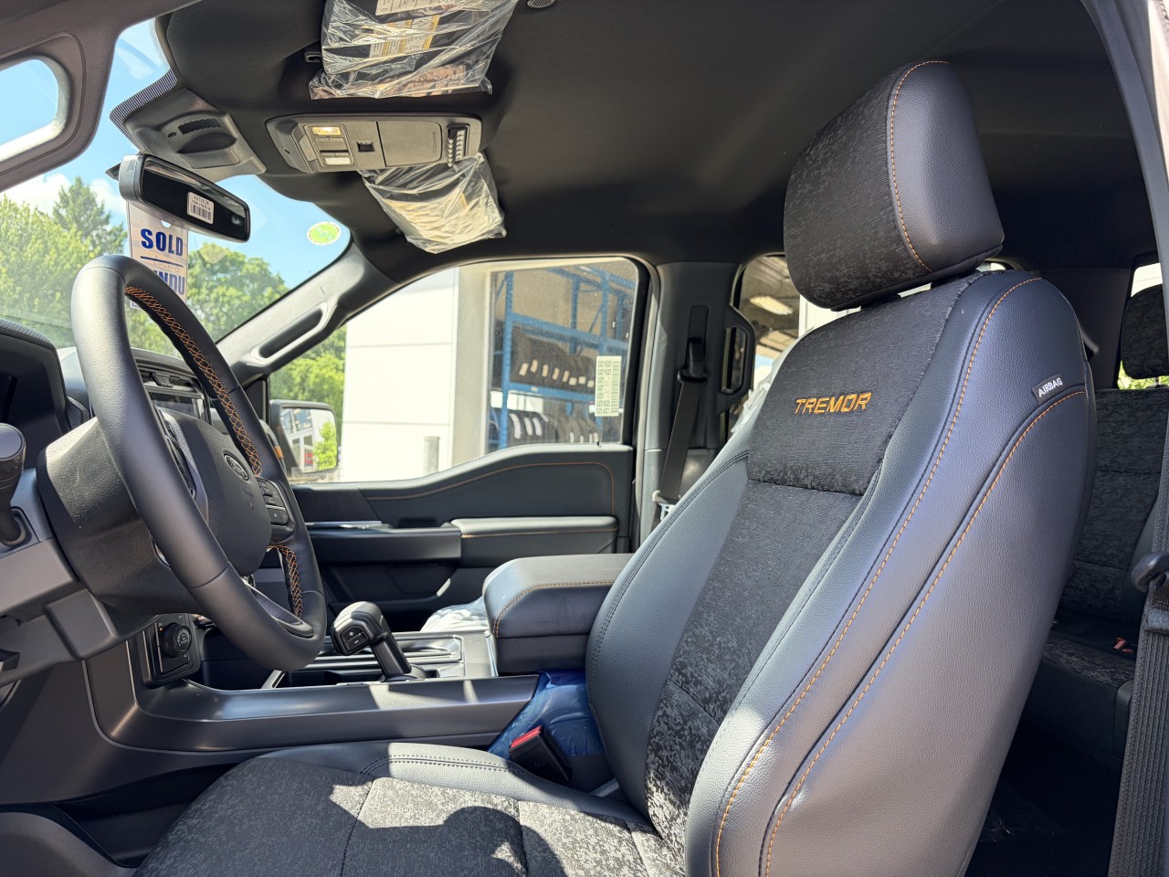 2026 Ford F-150 Tremor Main Image