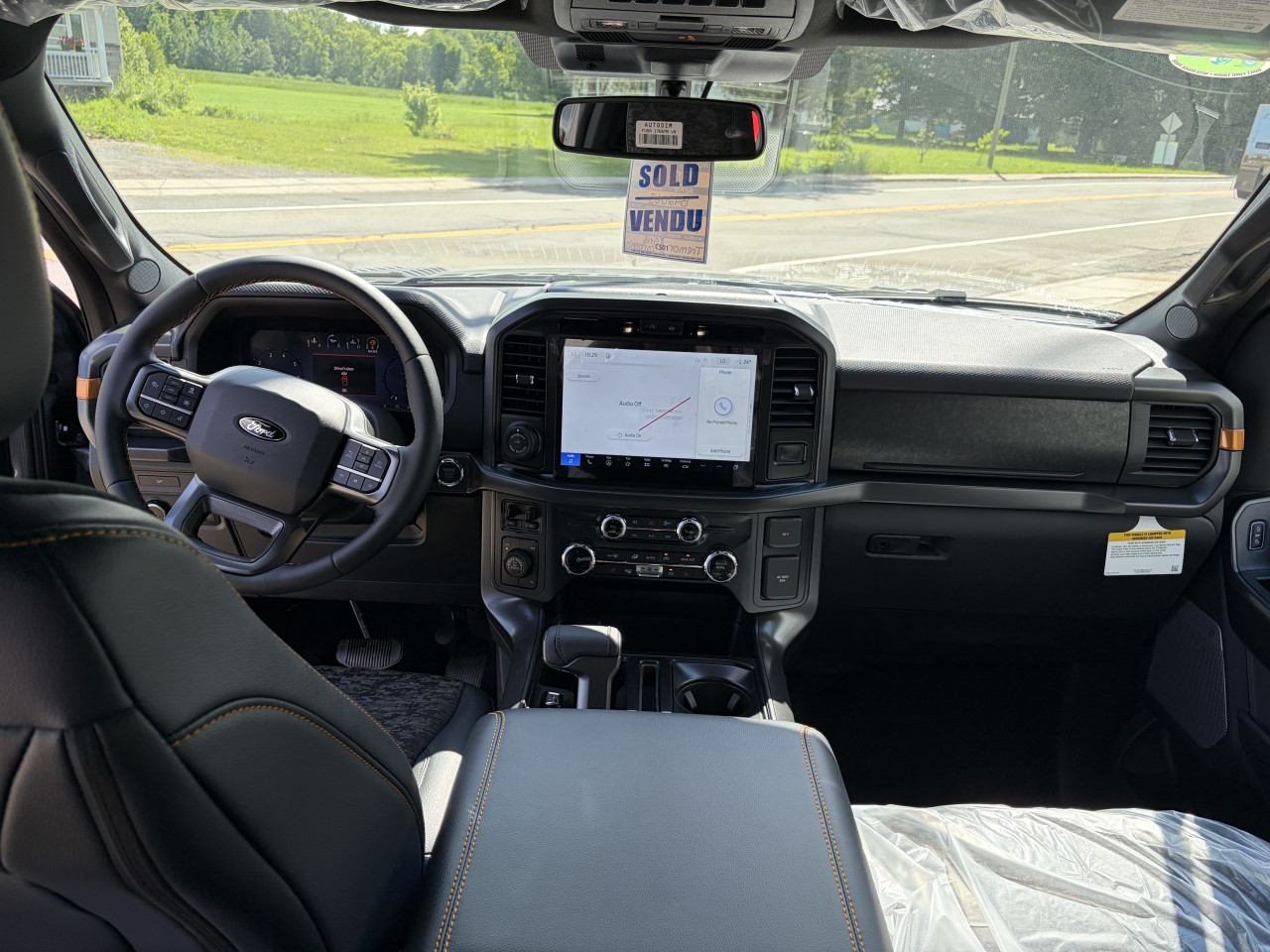 2026 Ford F-150 Tremor Main Image