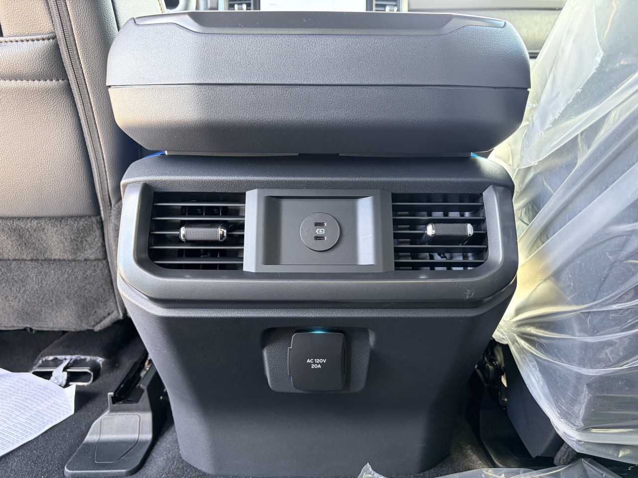 2026 Ford F-150 Tremor Main Image