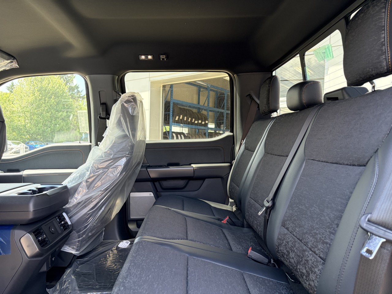 2026 Ford F-150 Tremor Main Image