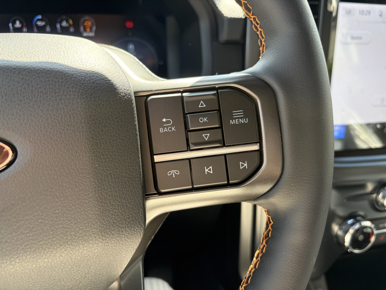 2026 Ford F-150 Tremor Main Image