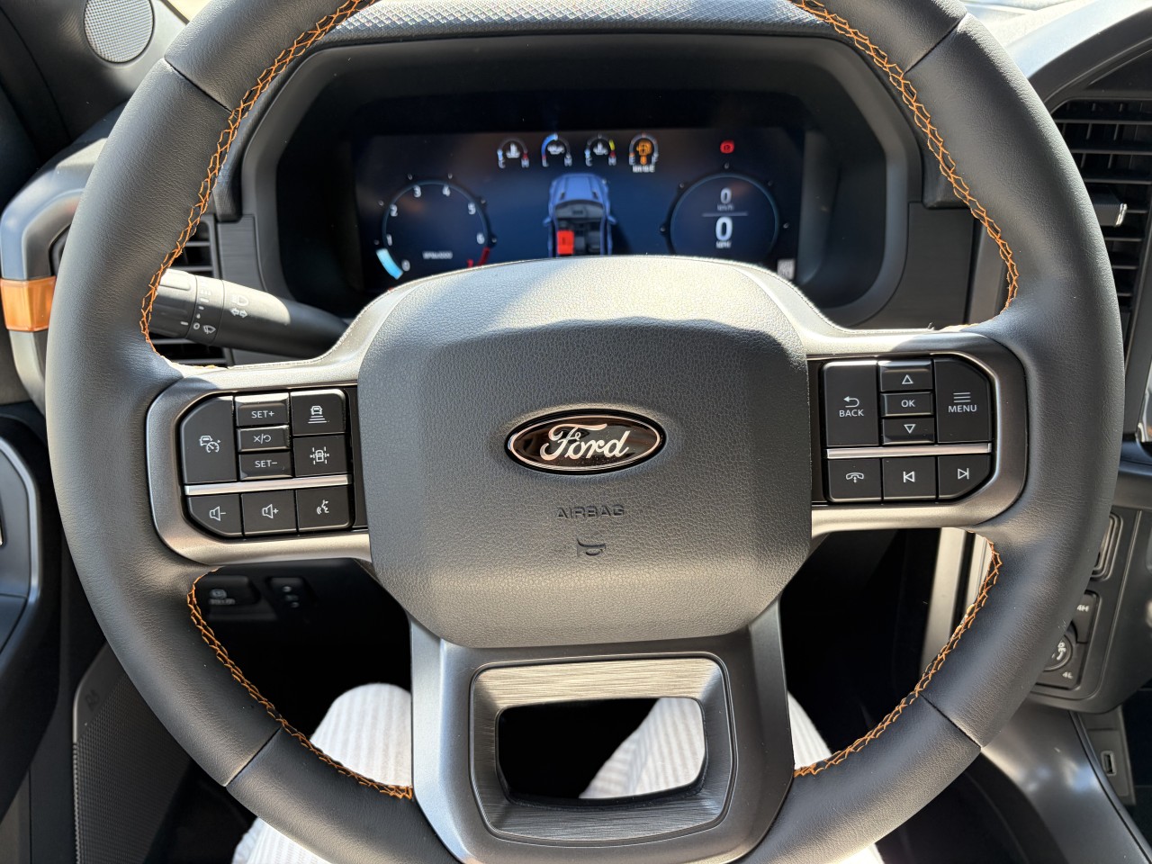 2026 Ford F-150 Tremor Main Image