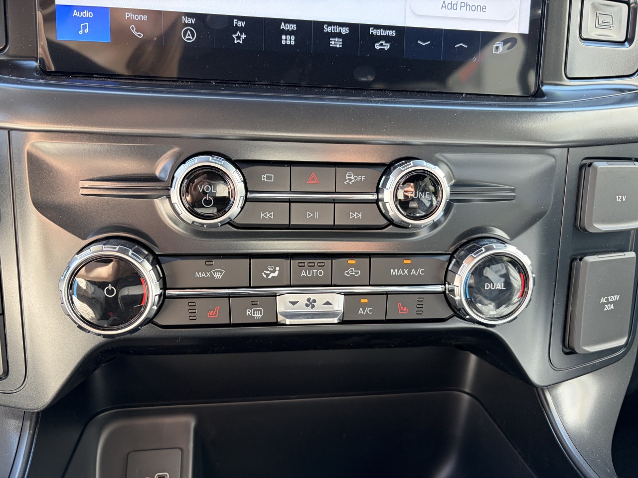 2026 Ford F-150 Tremor Main Image