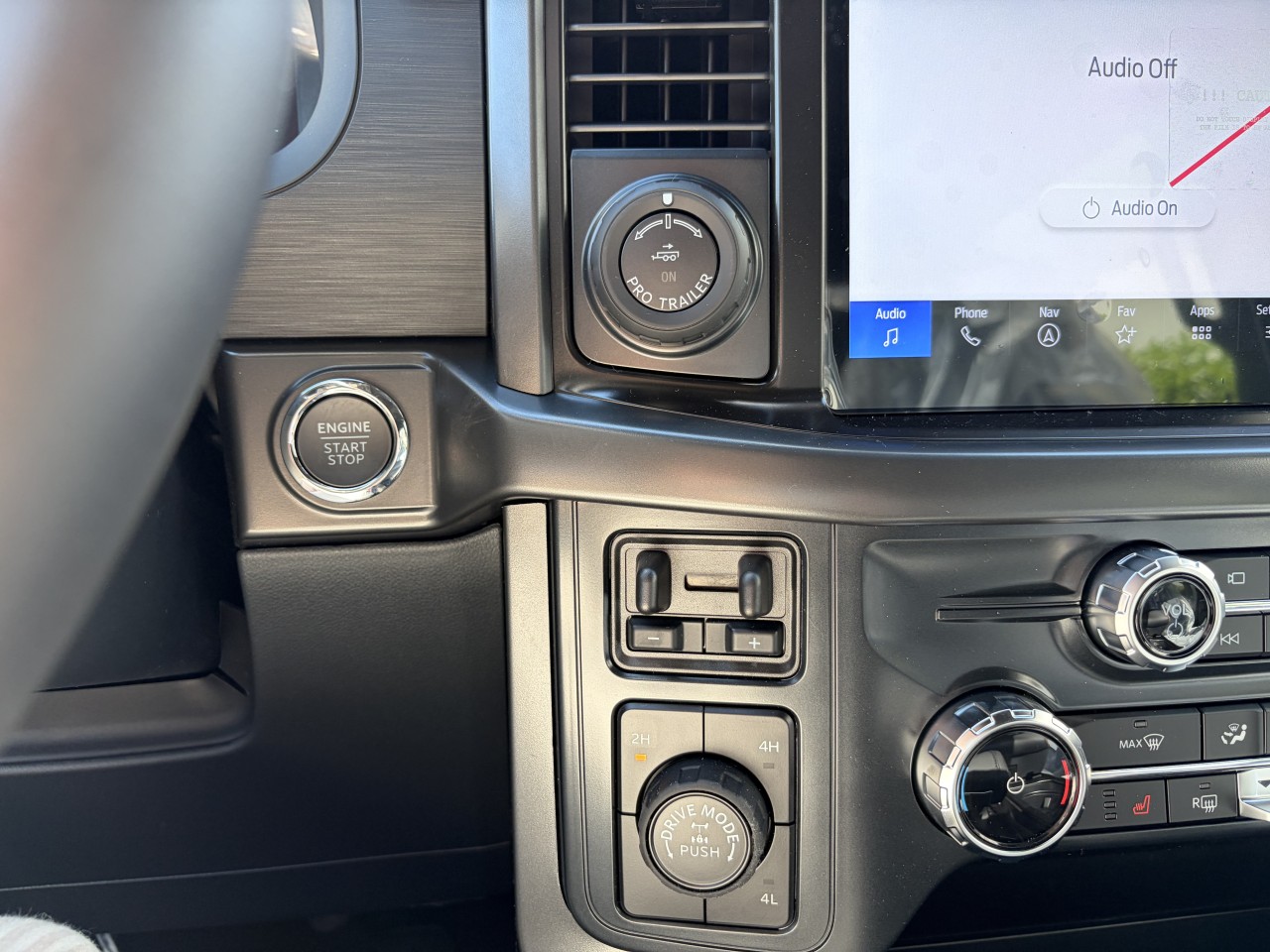 2026 Ford F-150 Tremor Main Image
