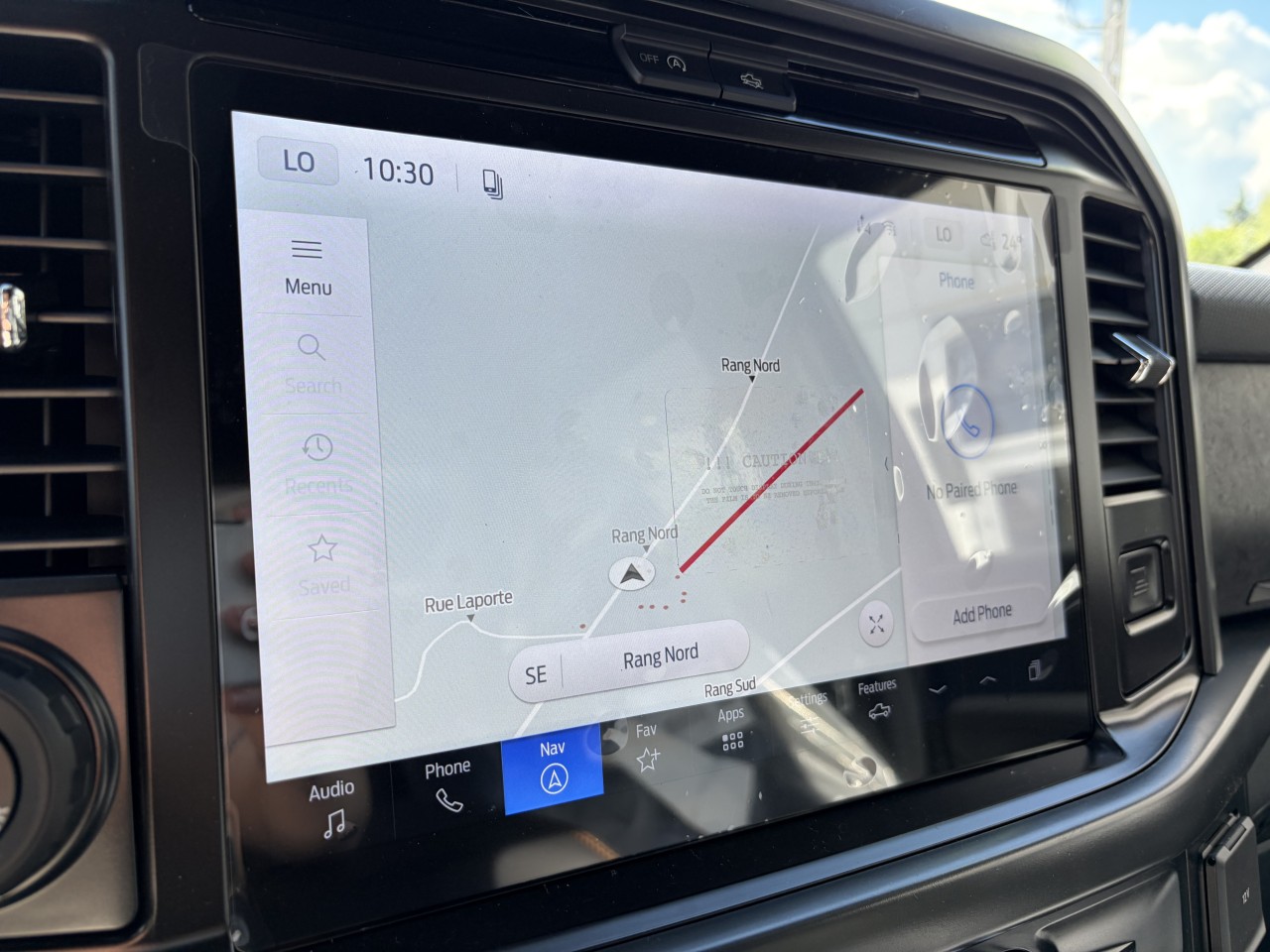 2026 Ford F-150 Tremor Main Image