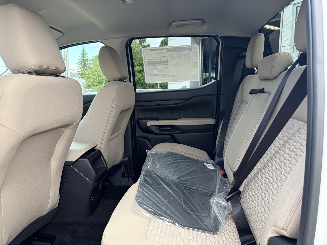 2026 Ford Ranger XLT 4X4 SUPERCREW ECOBOOST 300A Main Image