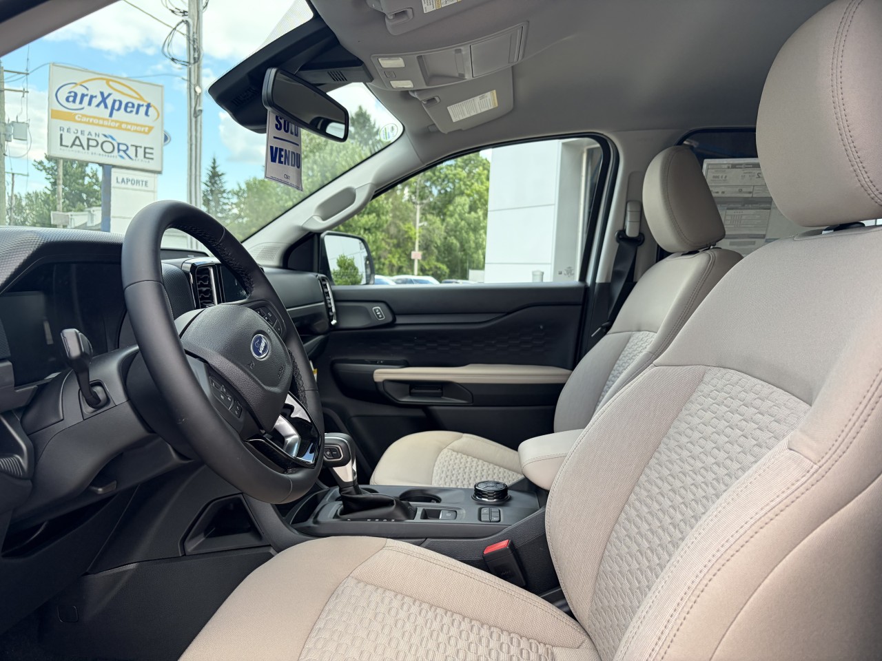 2026 Ford Ranger XLT 4X4 SUPERCREW ECOBOOST 300A Main Image