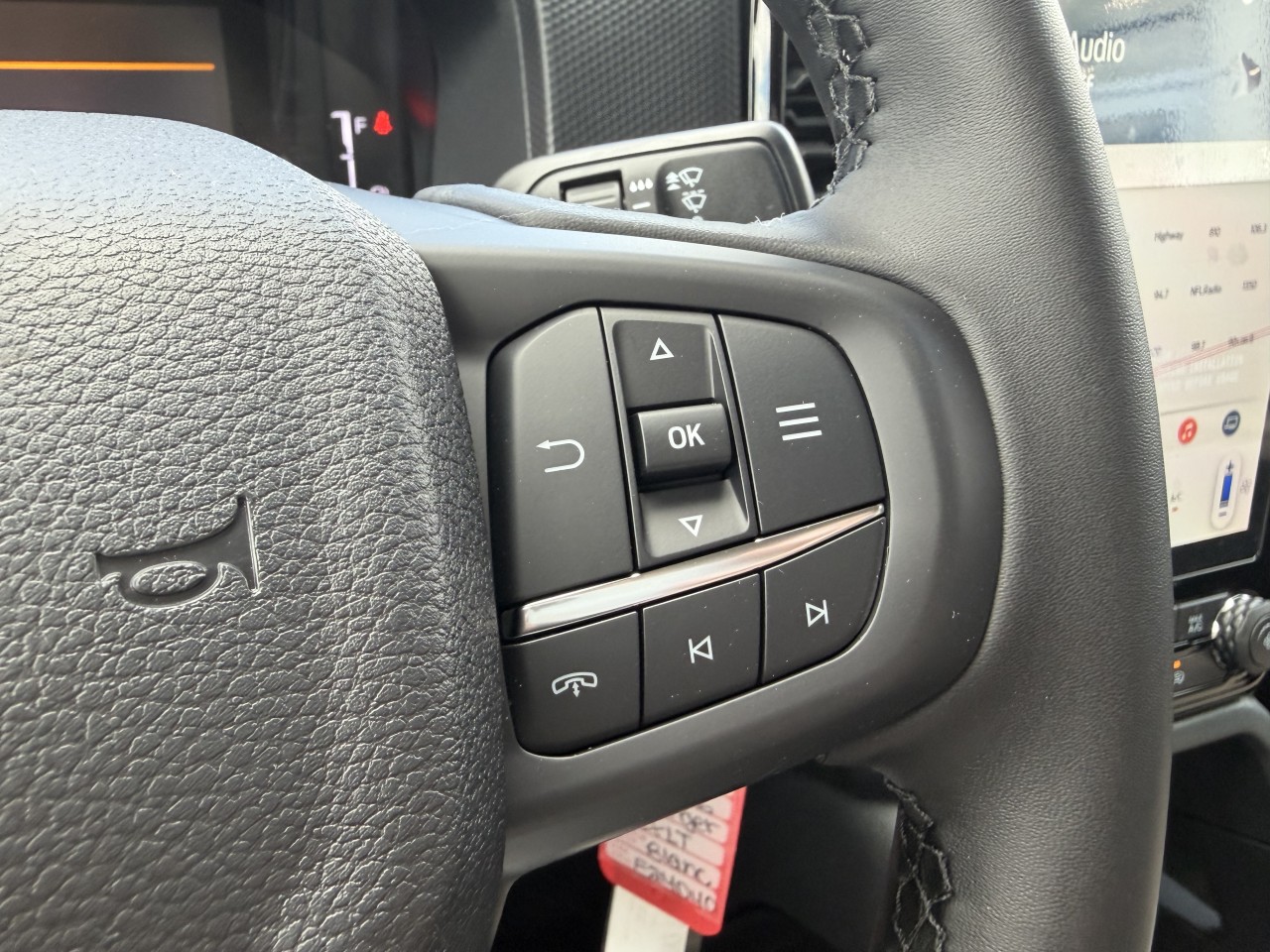 2026 Ford Ranger XLT 4X4 SUPERCREW ECOBOOST 300A Main Image