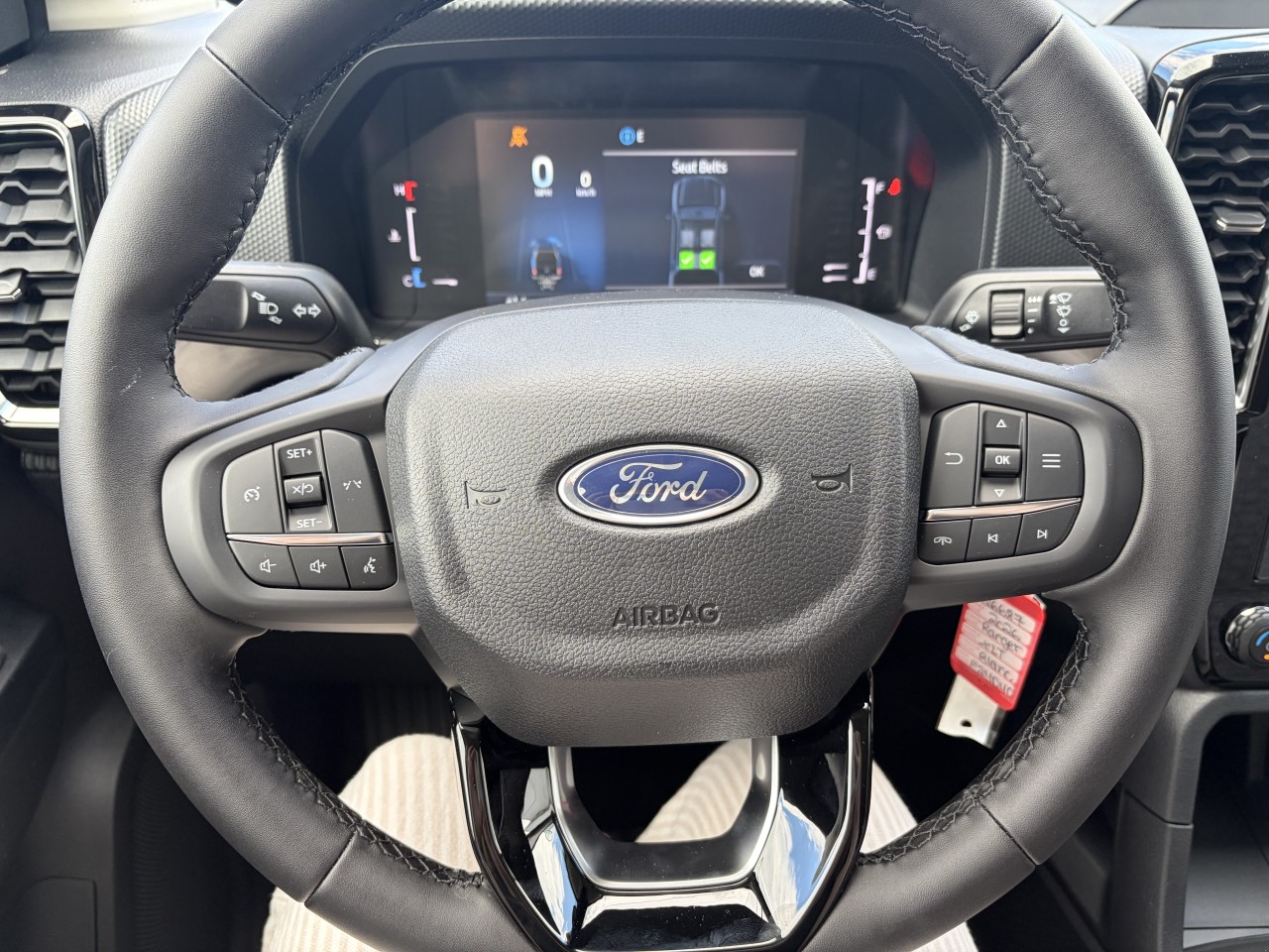 2026 Ford Ranger XLT 4X4 SUPERCREW ECOBOOST 300A Main Image