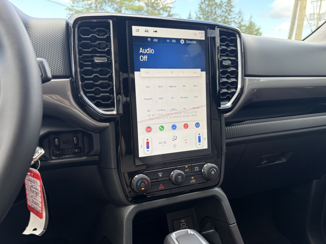 2026 Ford Ranger XLT 4X4 SUPERCREW ECOBOOST 300A Main Image