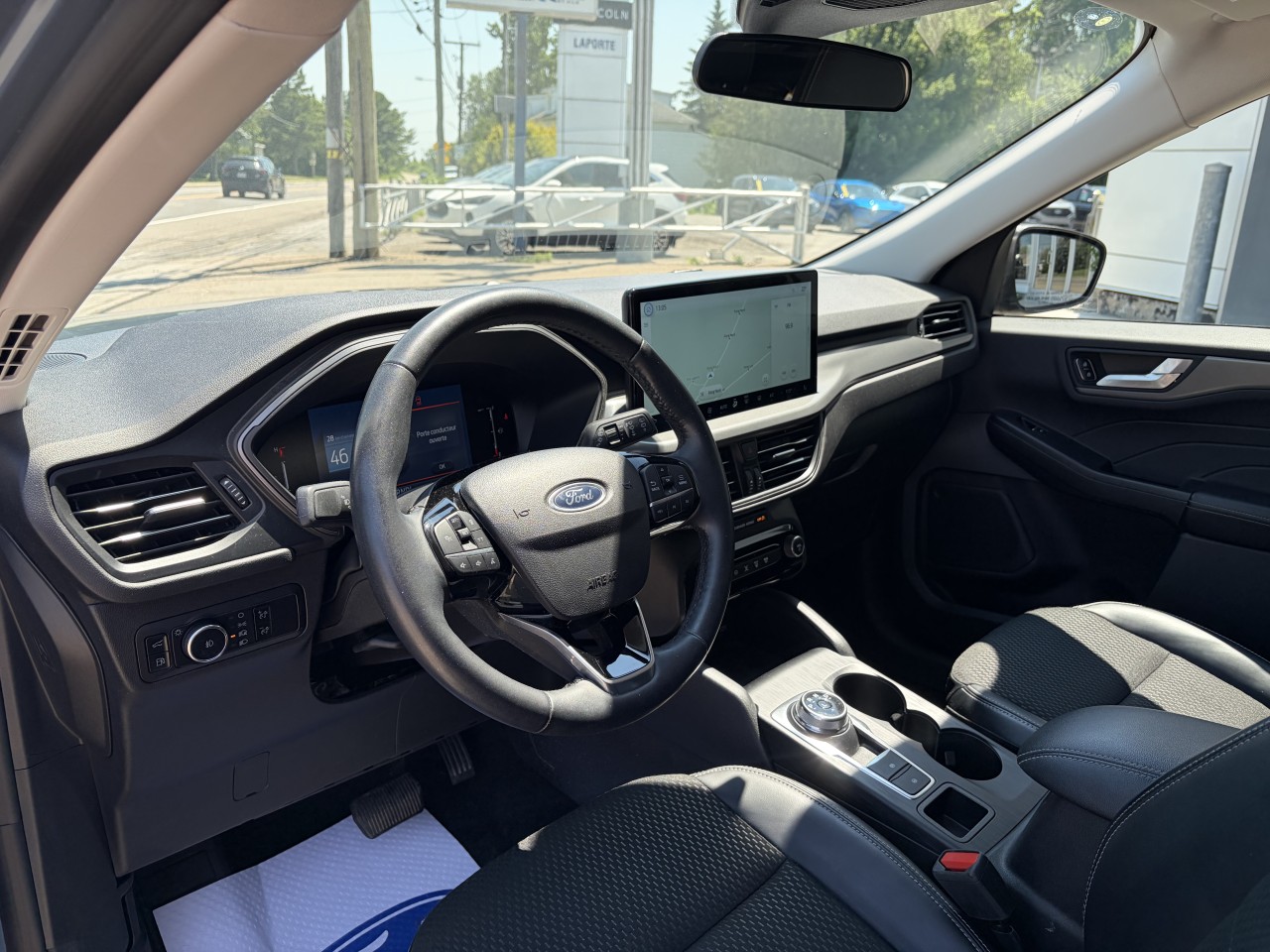 2025 Ford Escape PHEV Main Image